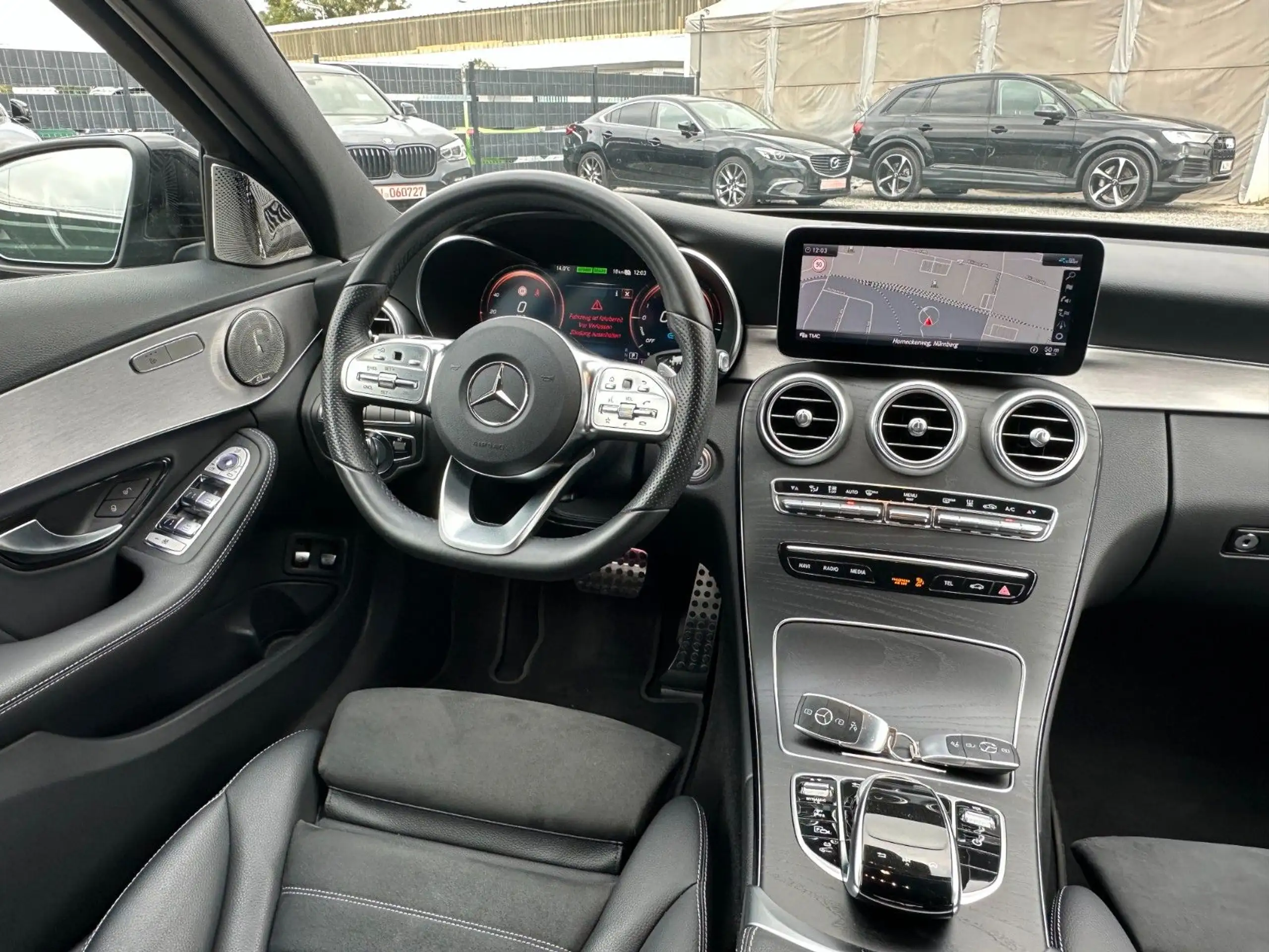 Mercedes-Benz - C 300