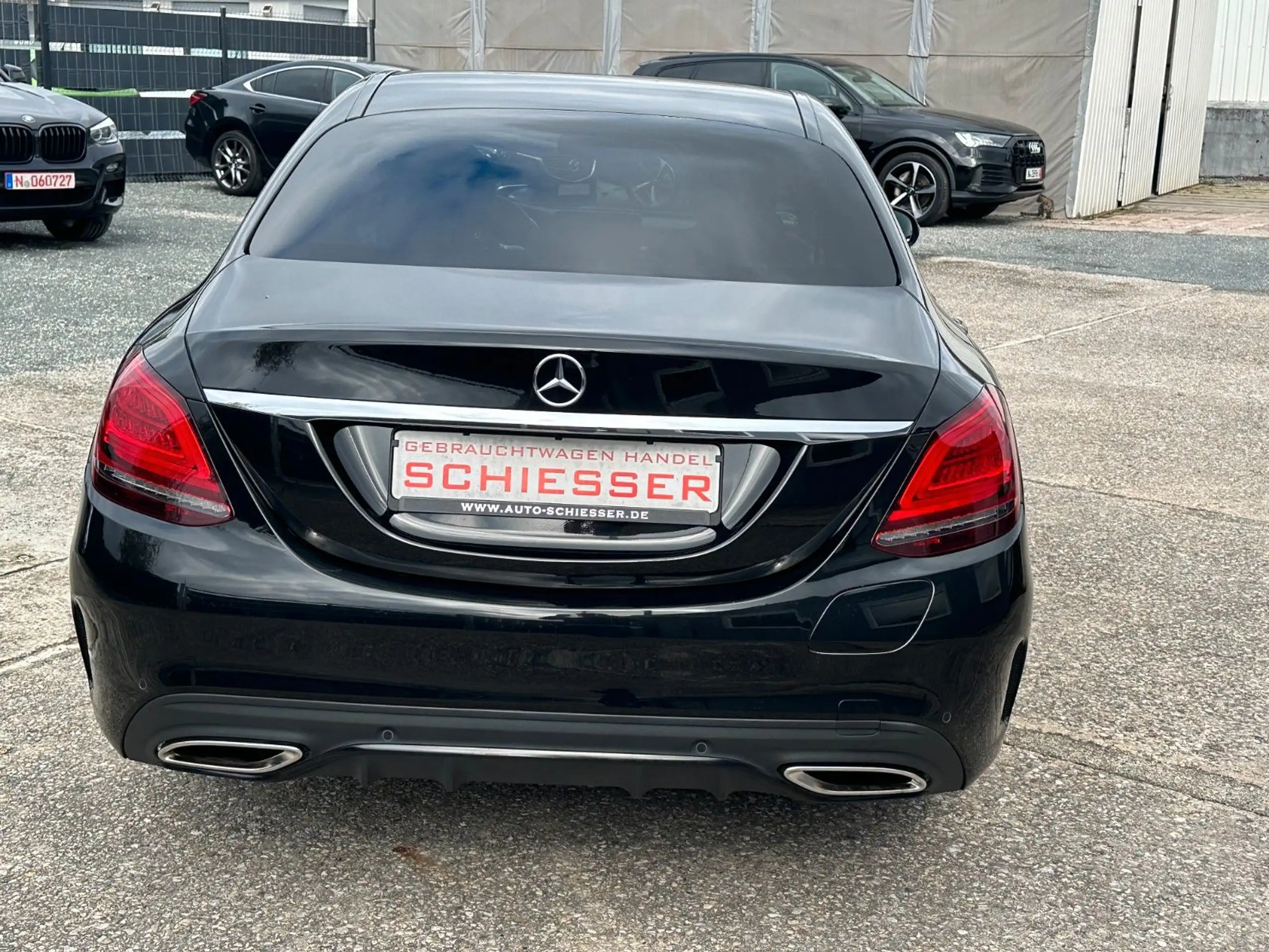 Mercedes-Benz - C 300