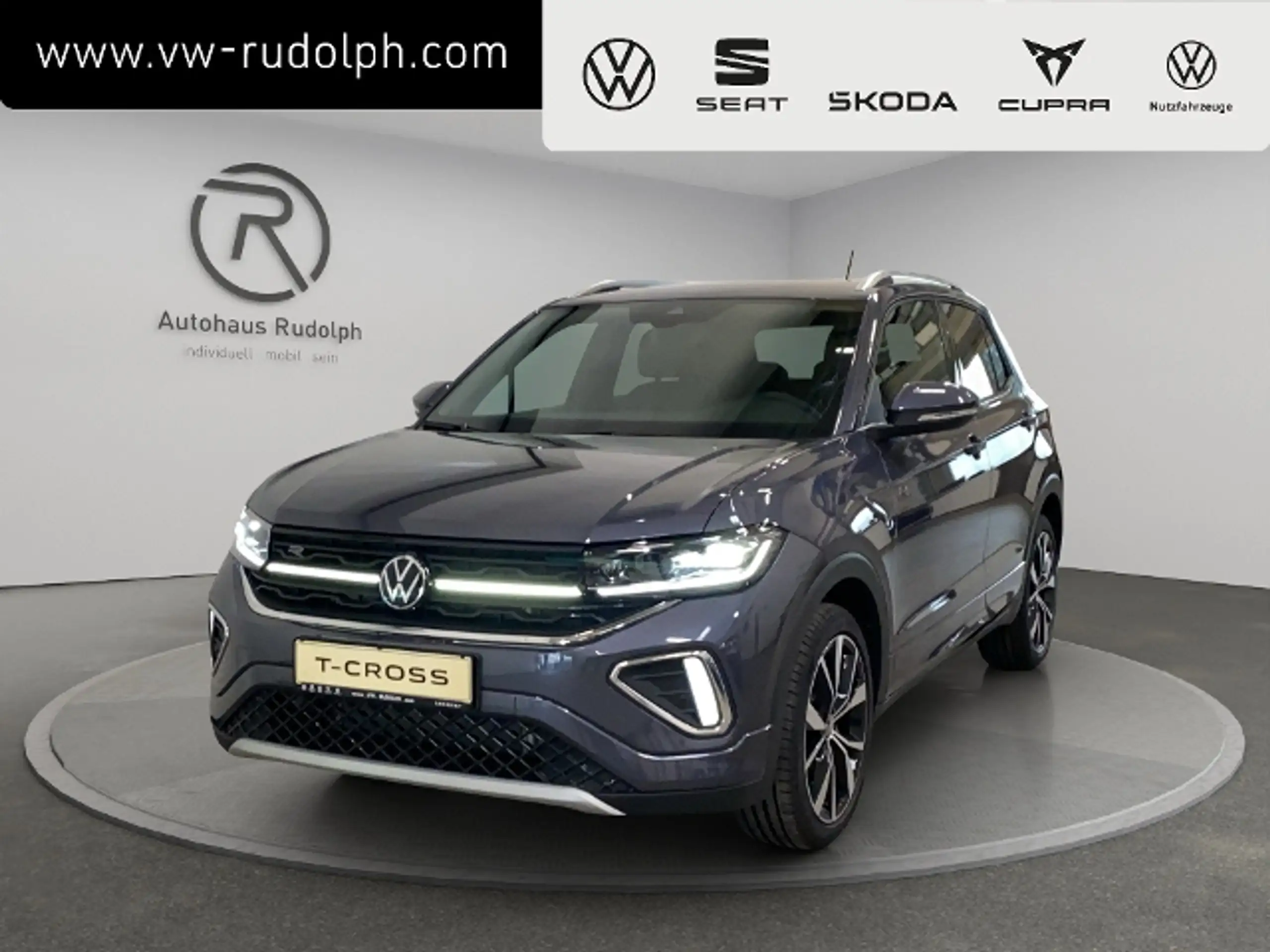 Volkswagen T-Cross 2023