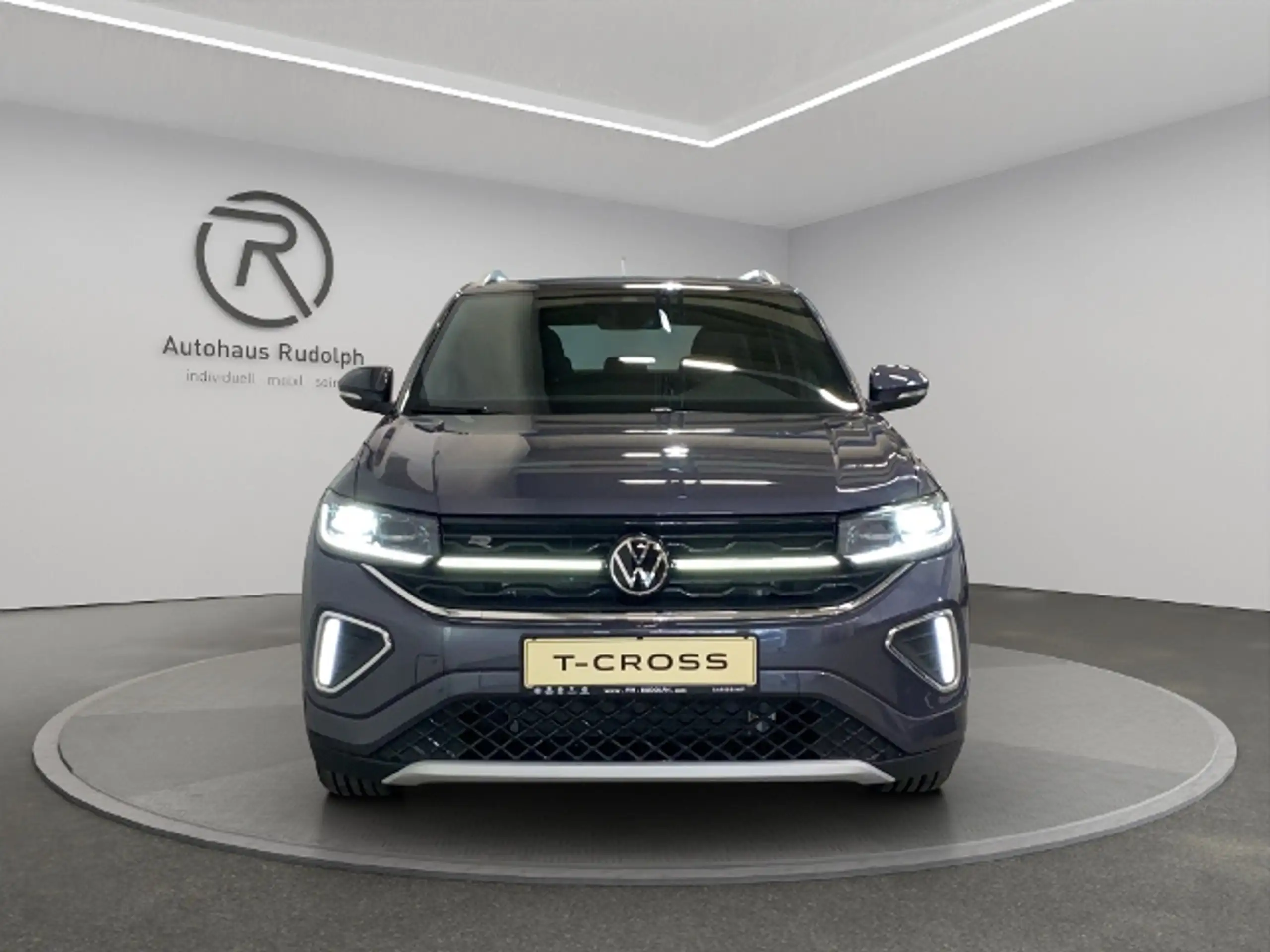 Volkswagen - T-Cross