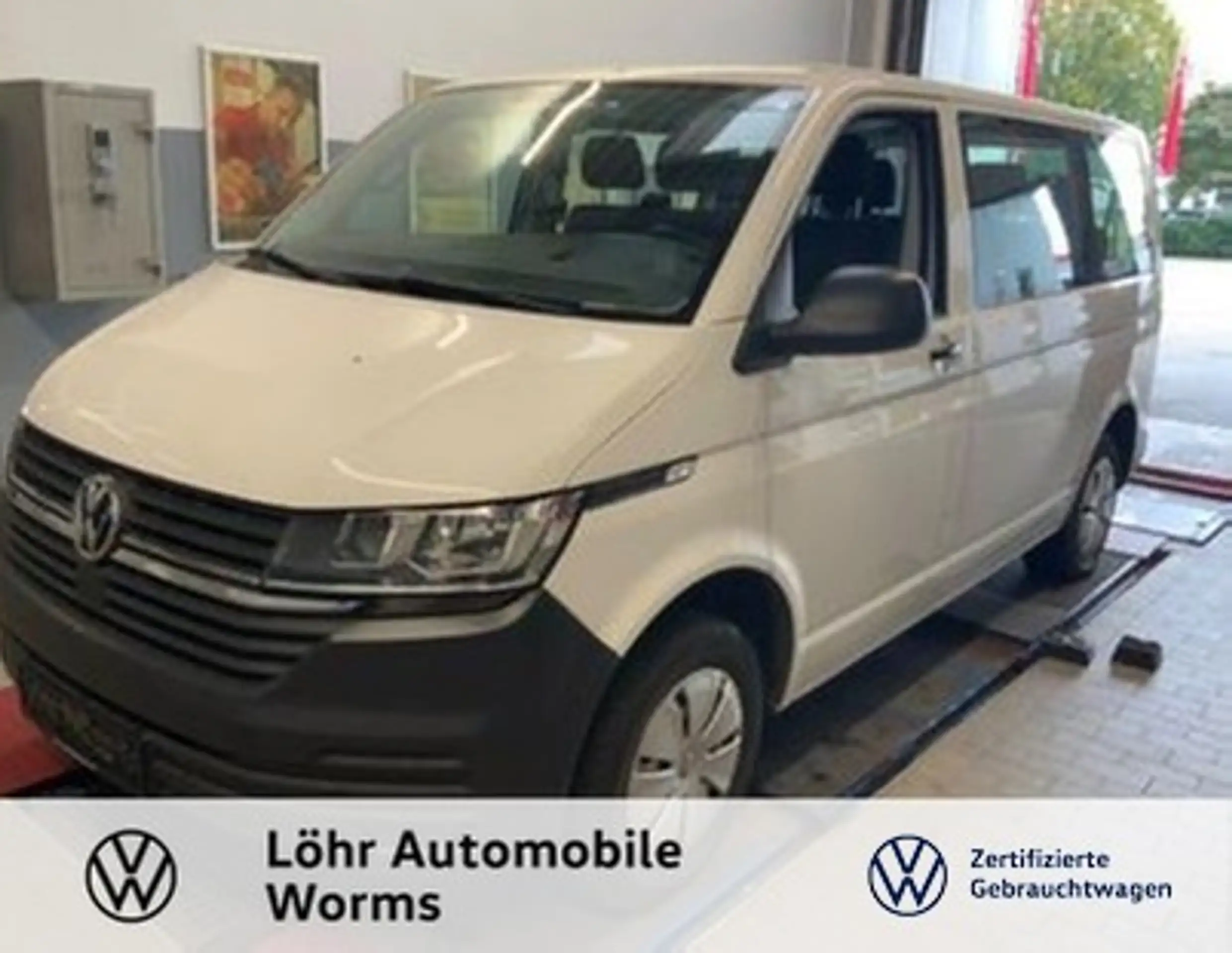 Volkswagen - T6.1 Transporter