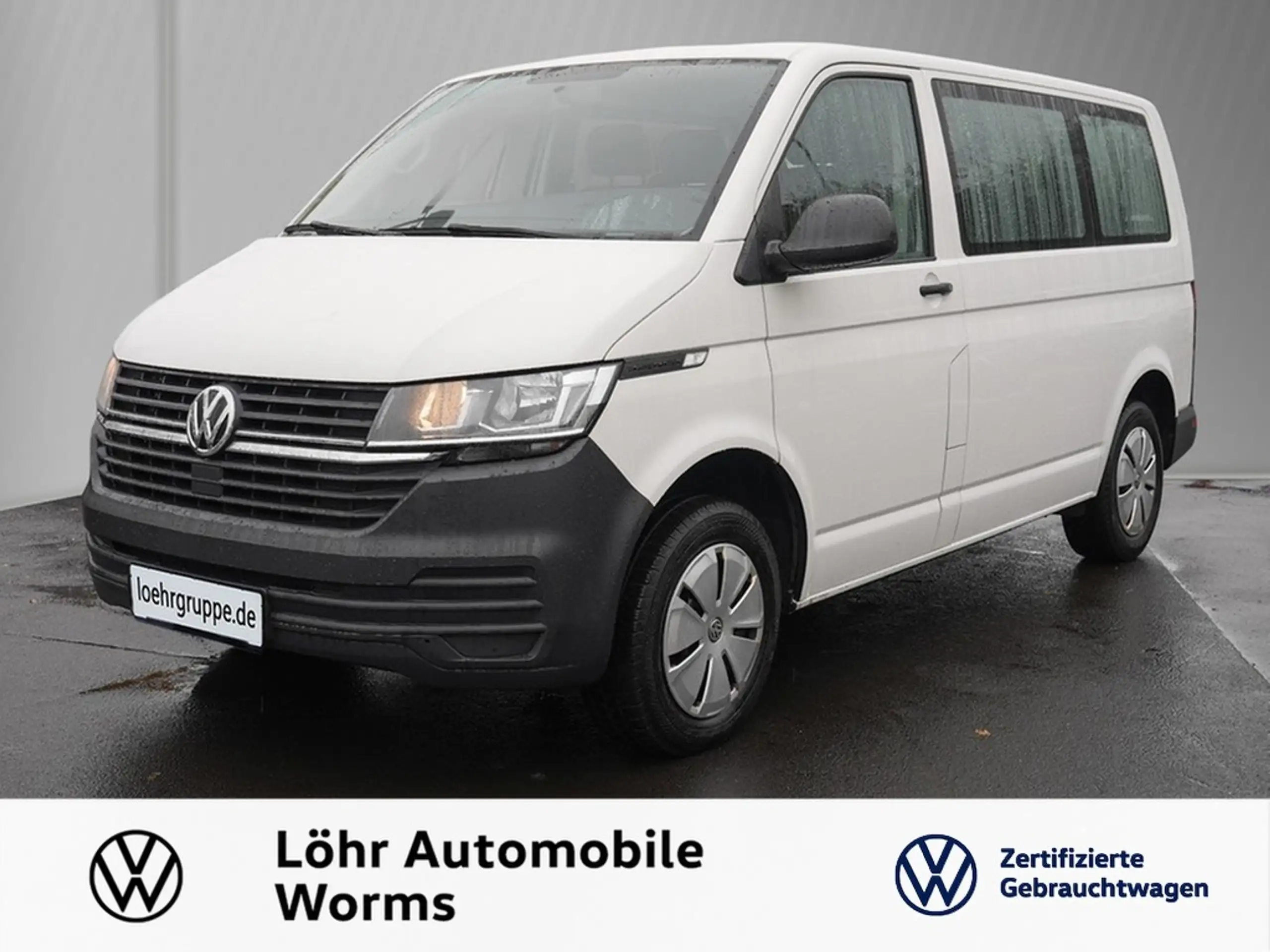 Volkswagen T6.1 Transporter 2021