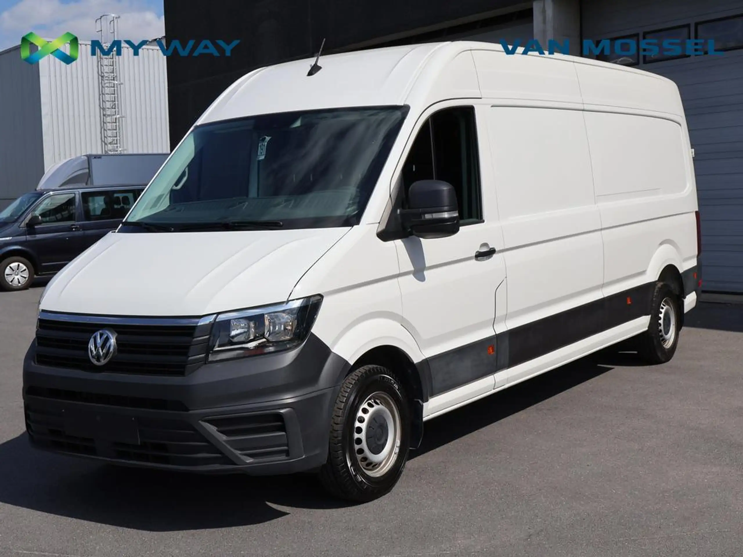 Volkswagen - Crafter