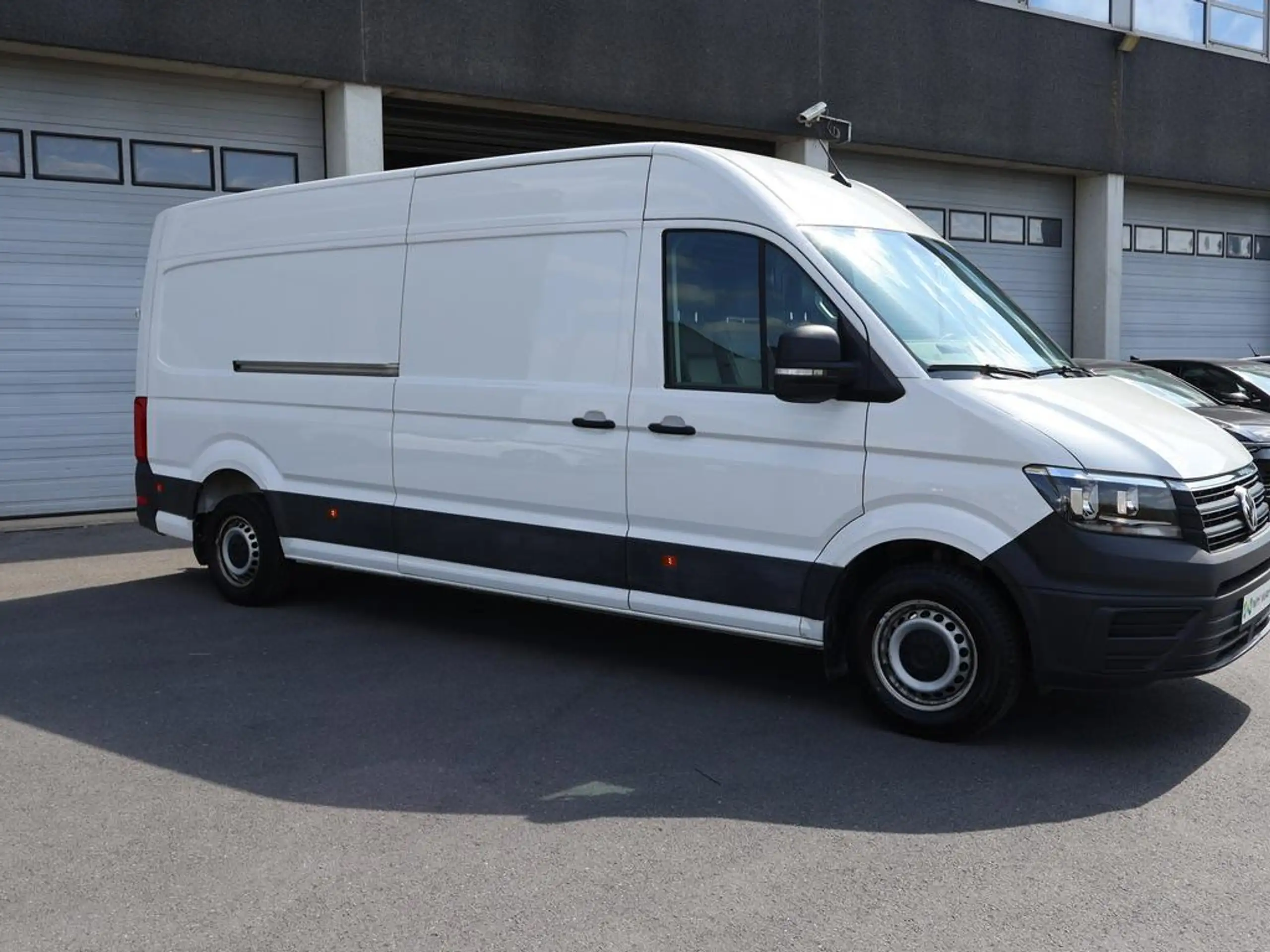 Volkswagen - Crafter