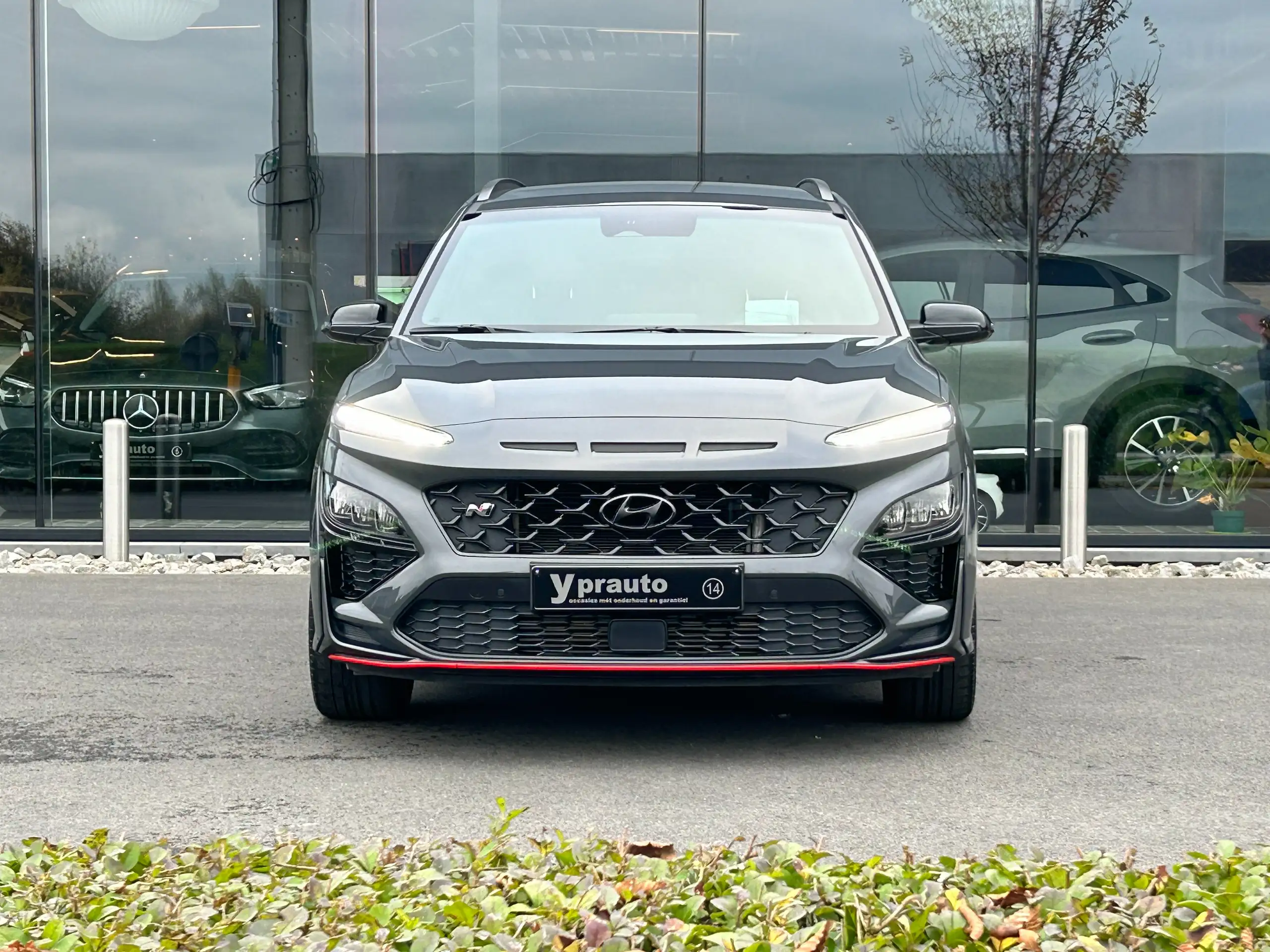 Hyundai - KONA