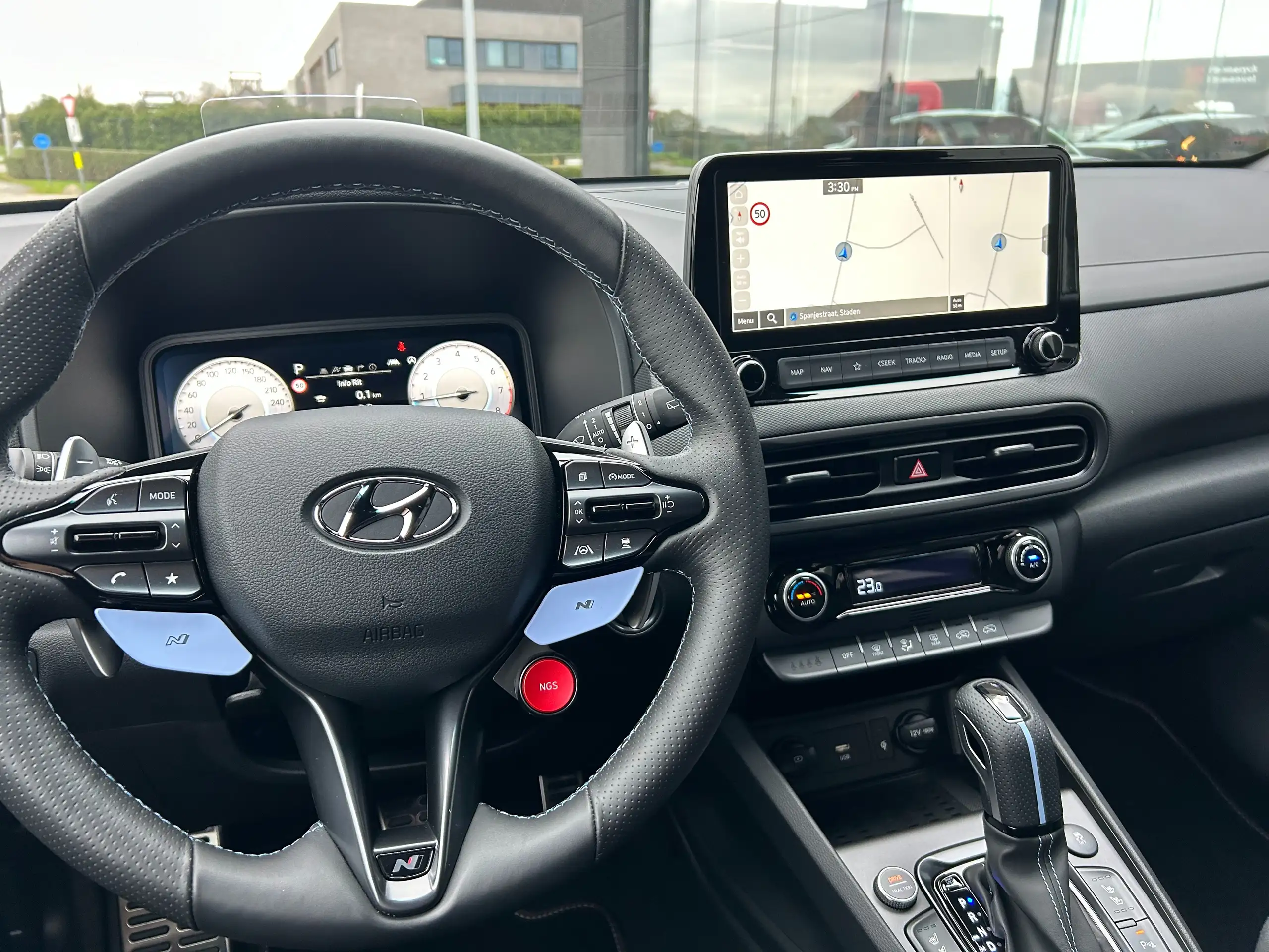 Hyundai - KONA