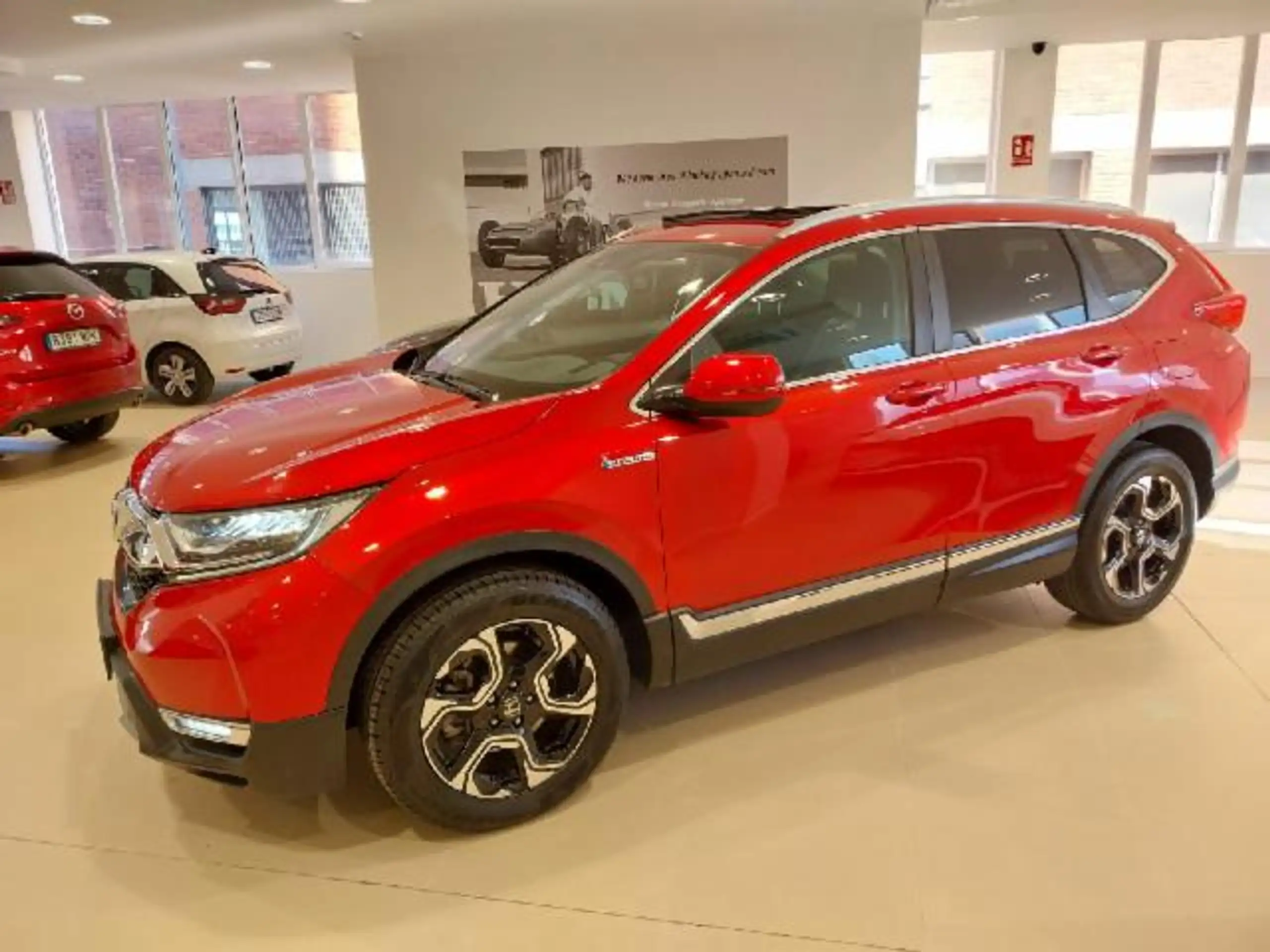 Honda - CR-V