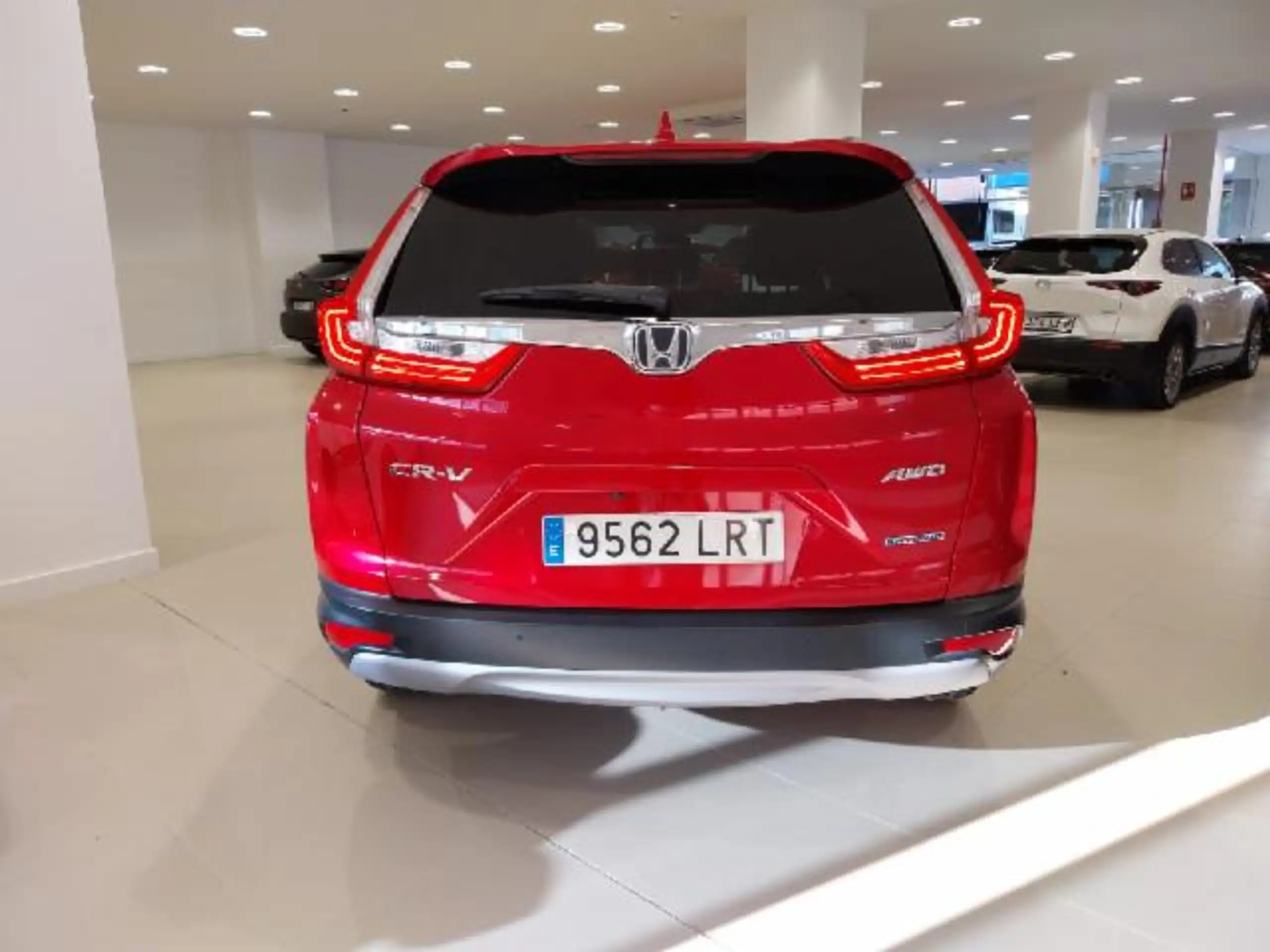 Honda - CR-V