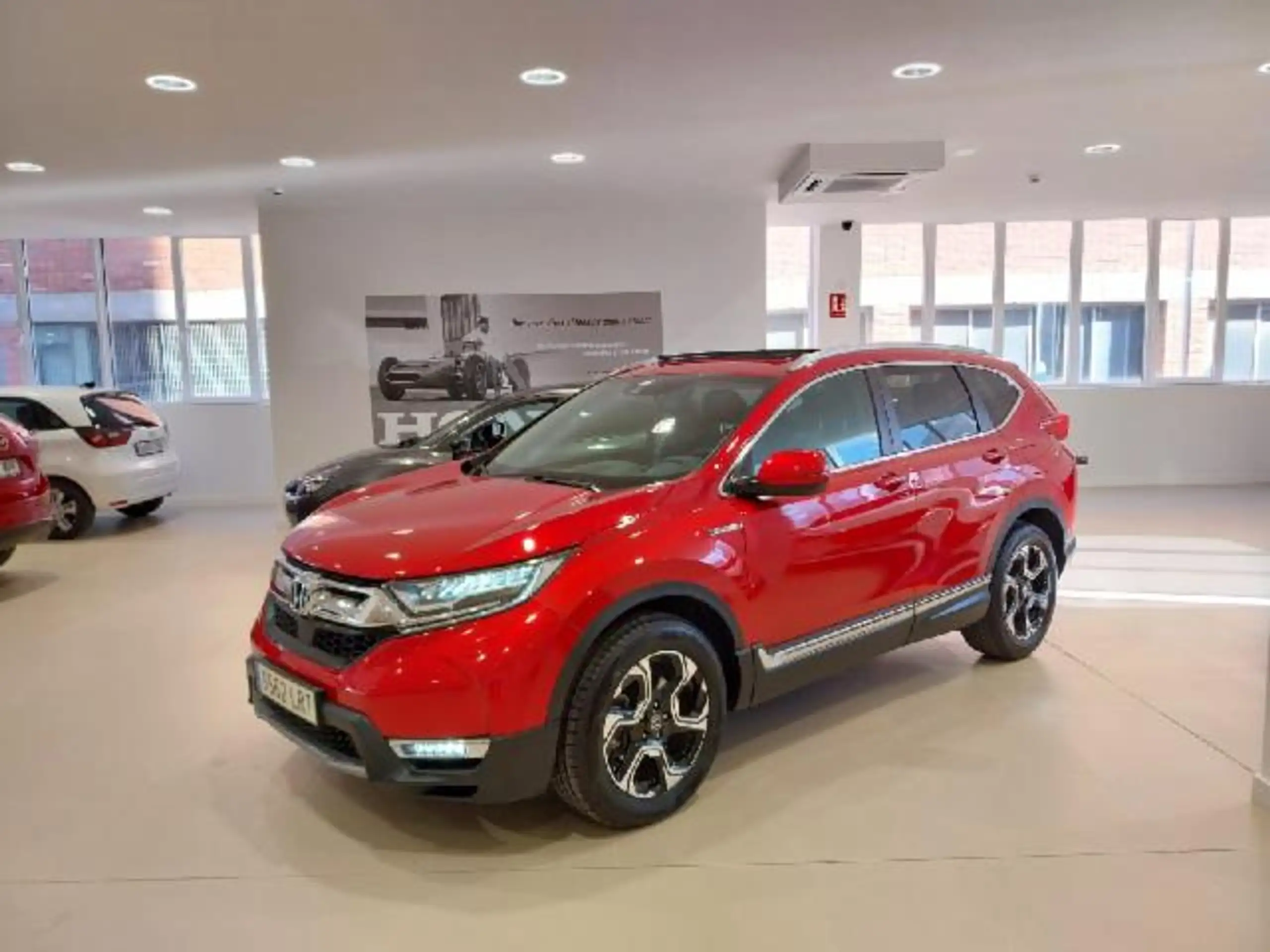 Honda - CR-V