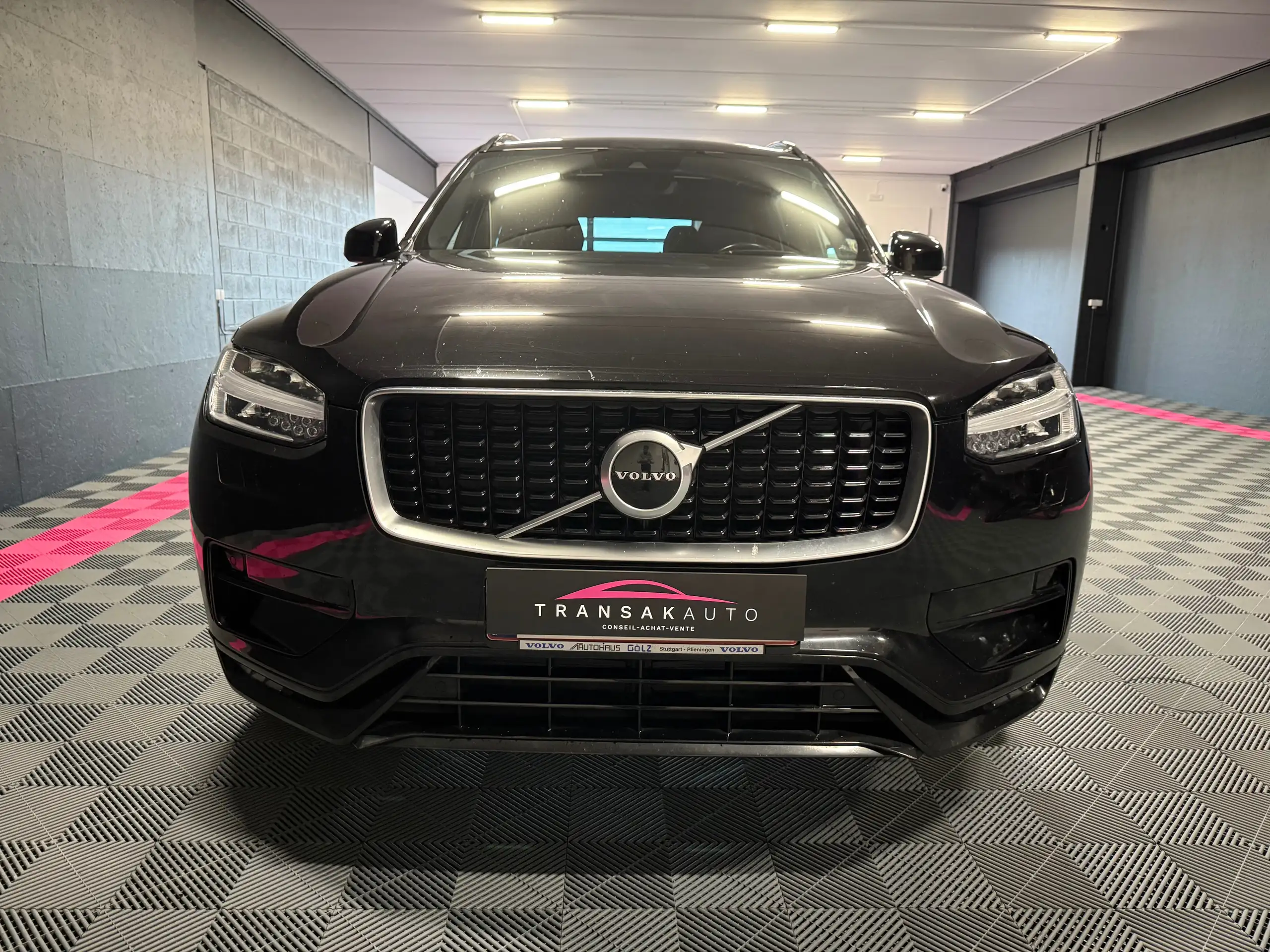 Volvo - XC90