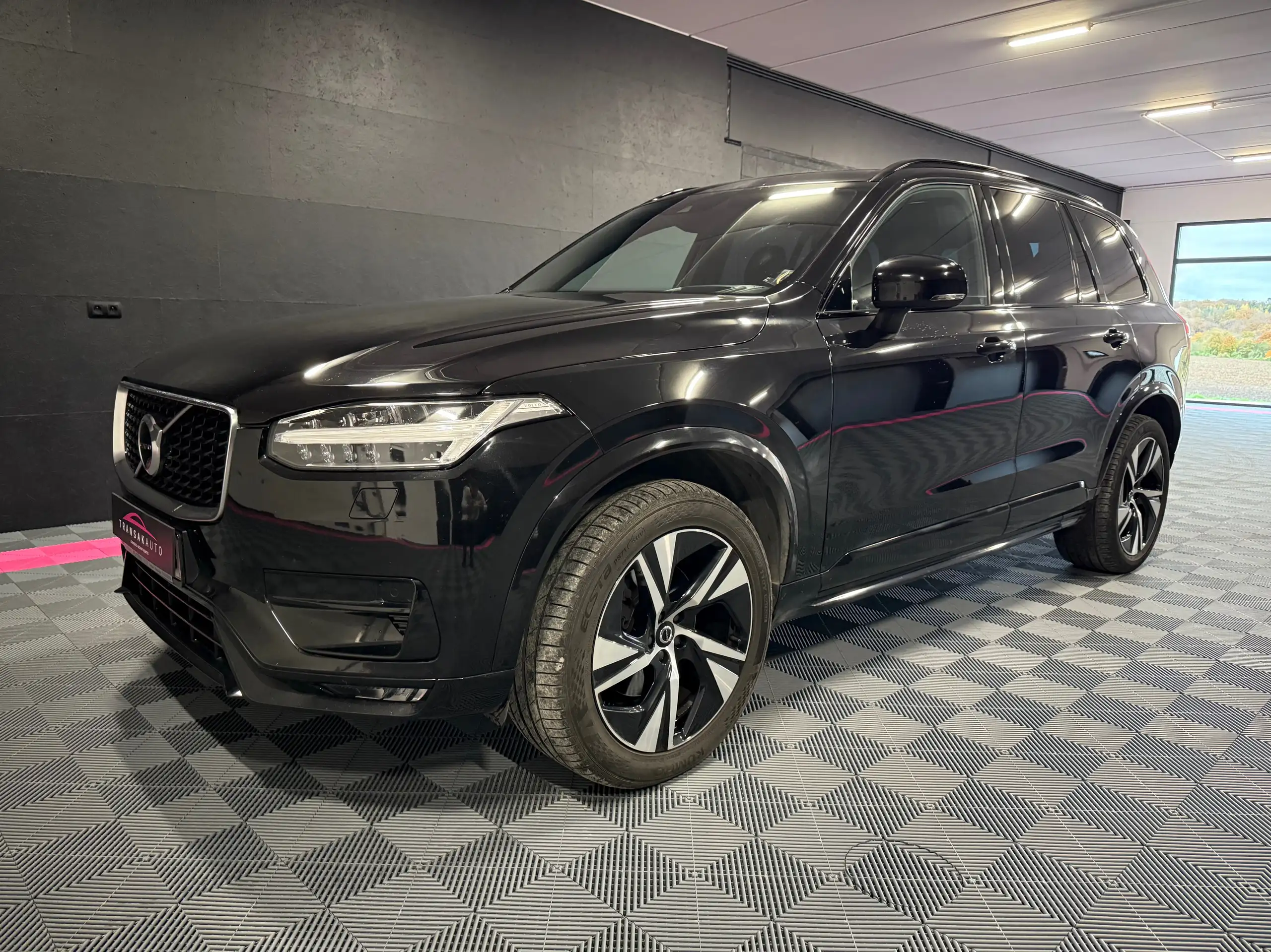 Volvo - XC90