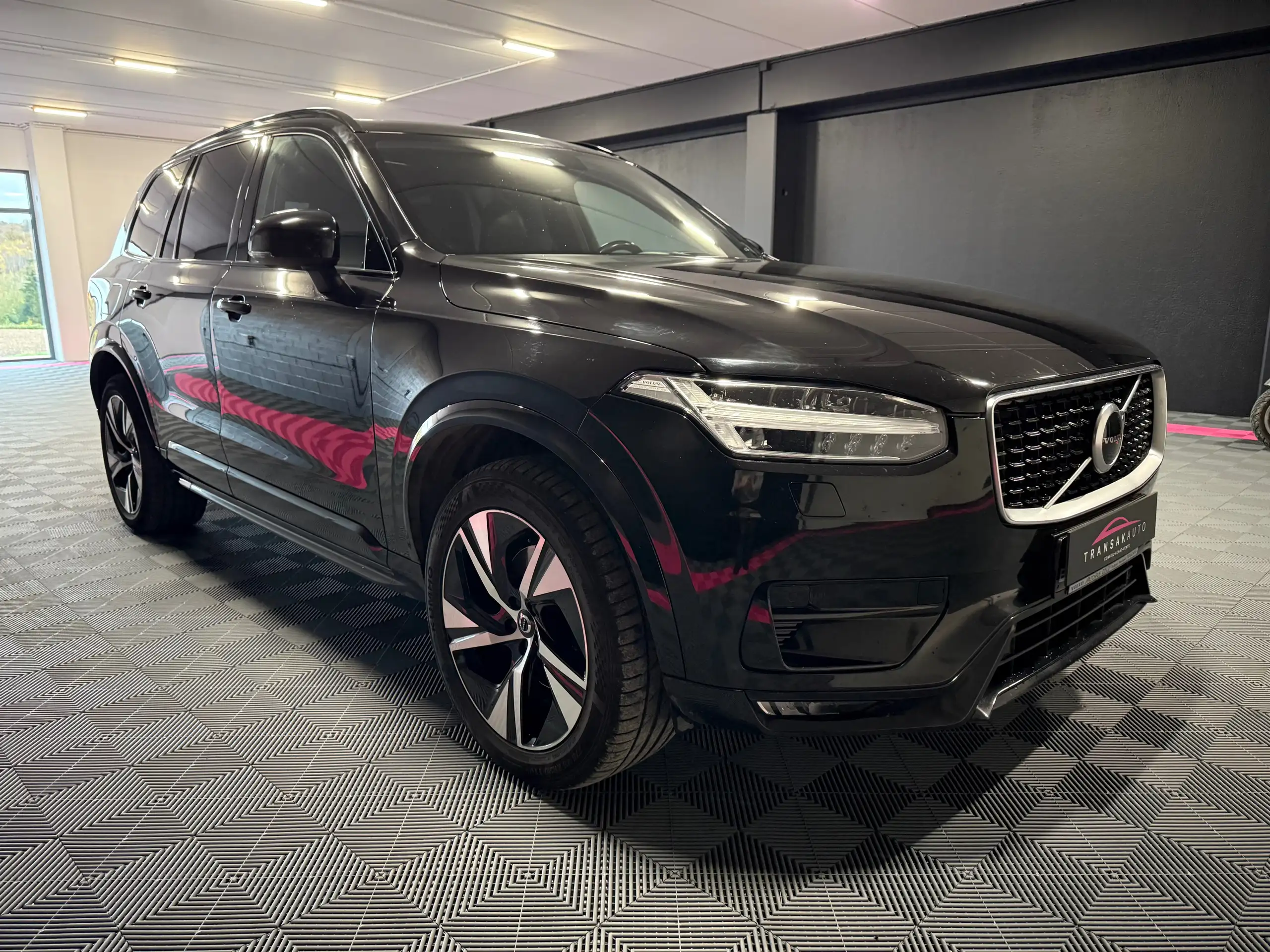 Volvo - XC90