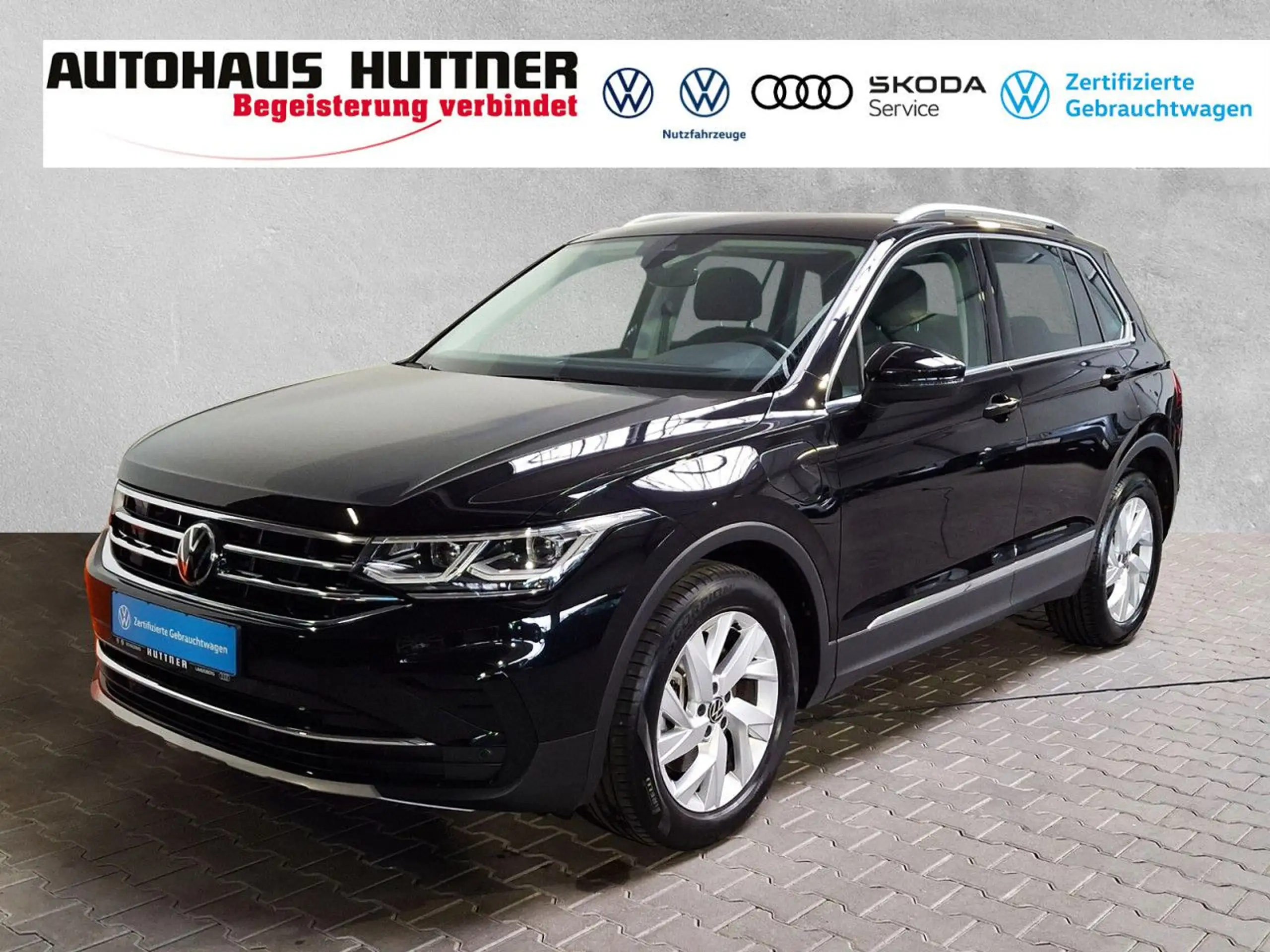 Volkswagen - Tiguan