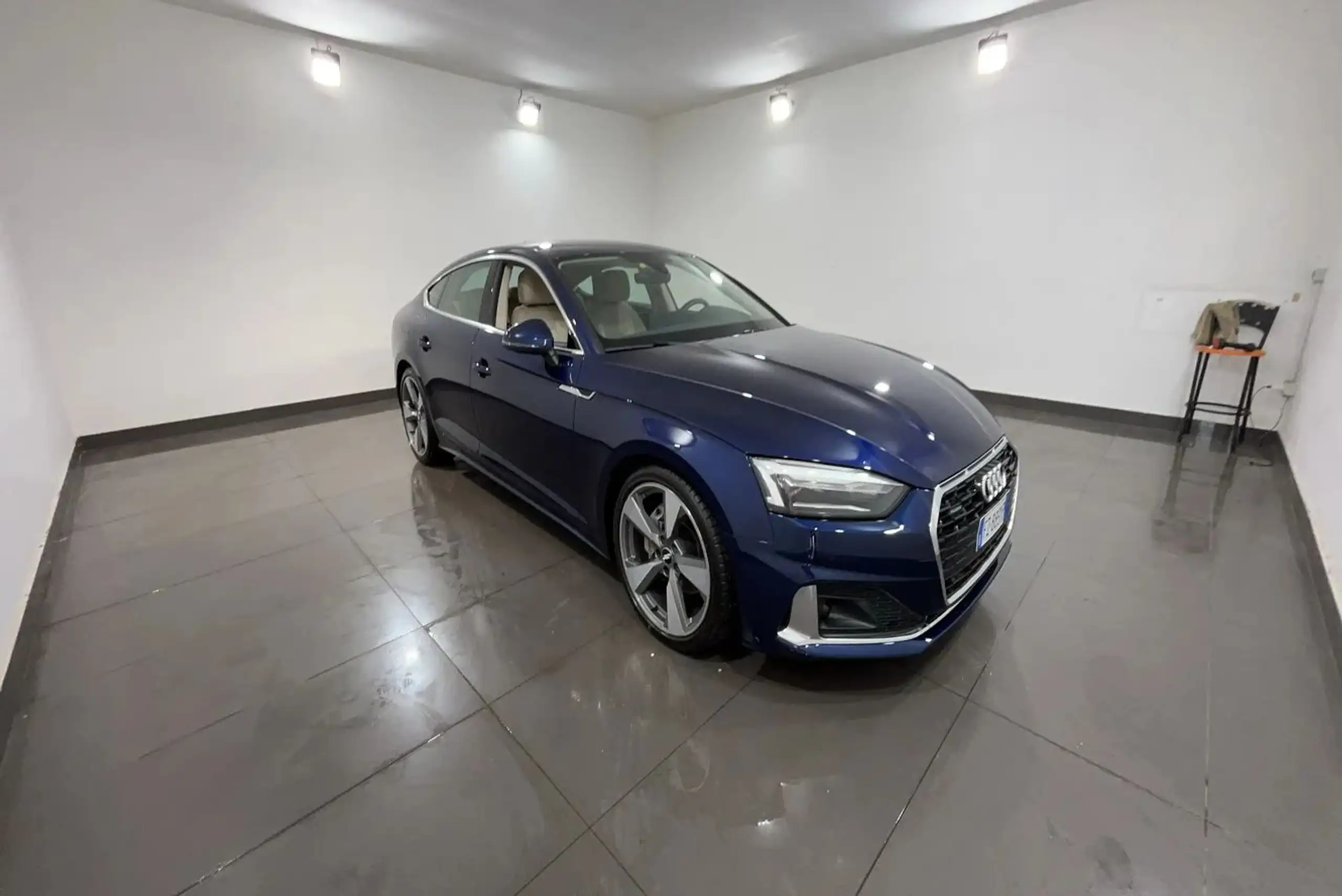 Audi A5 2020