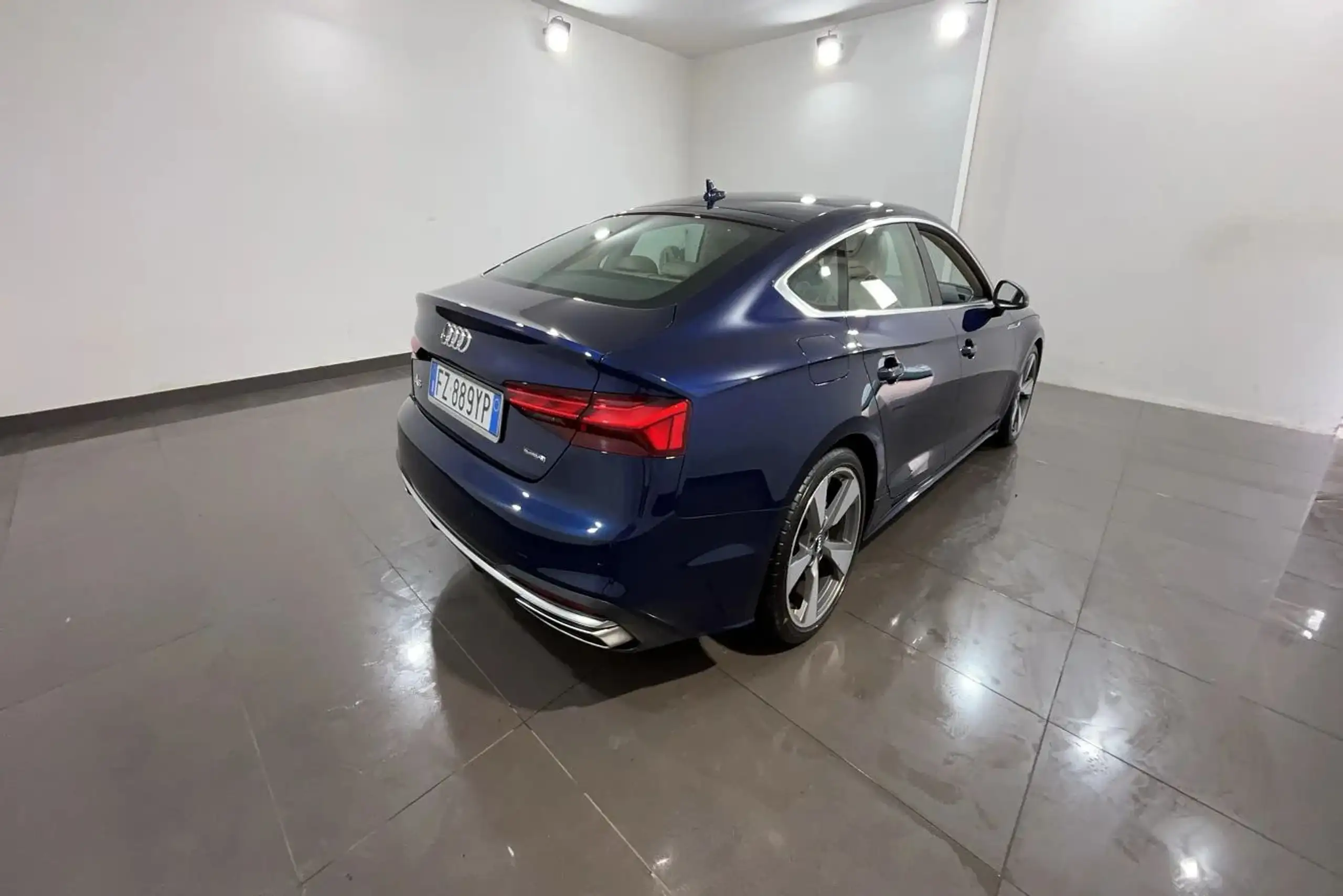 Audi - A5