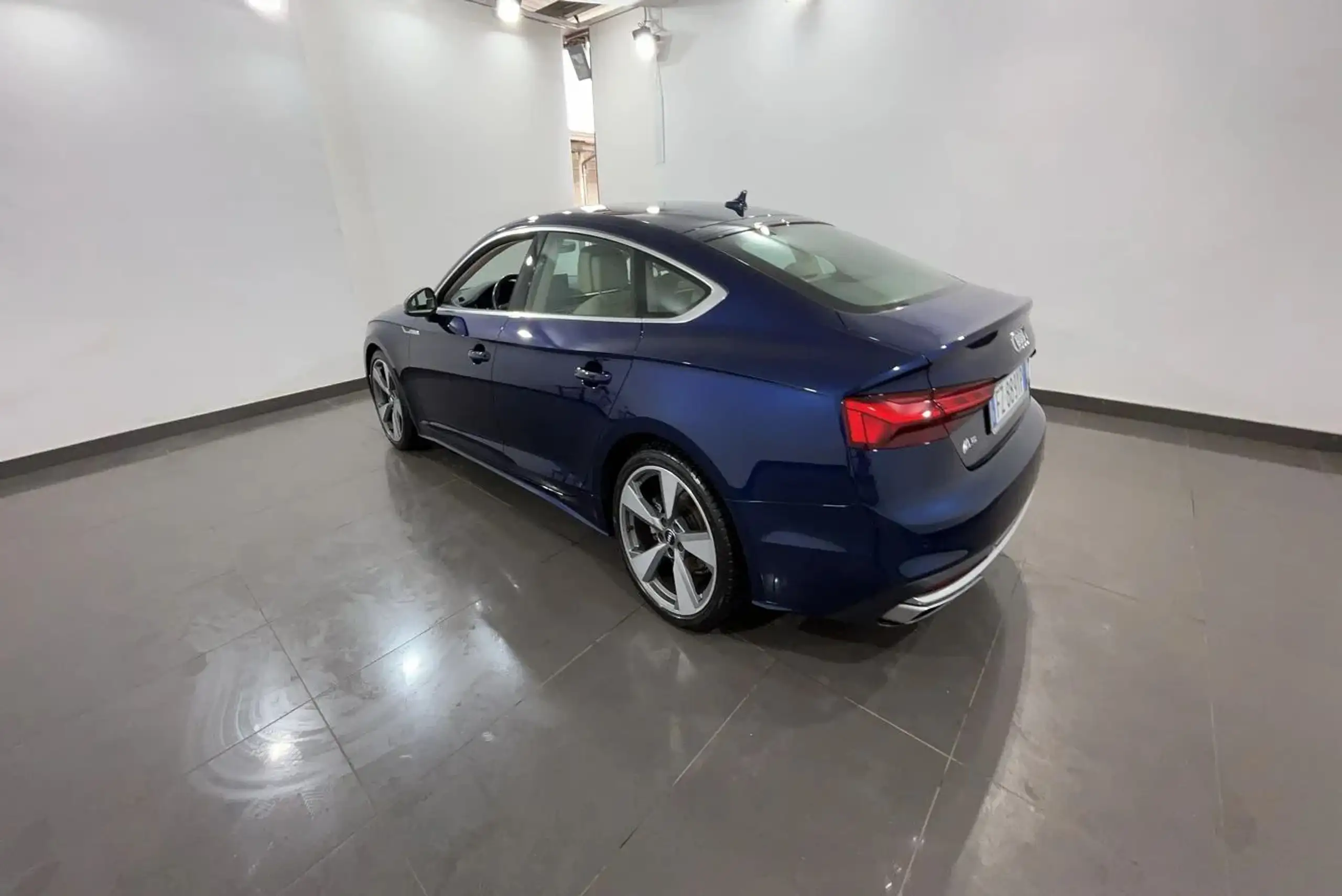 Audi - A5