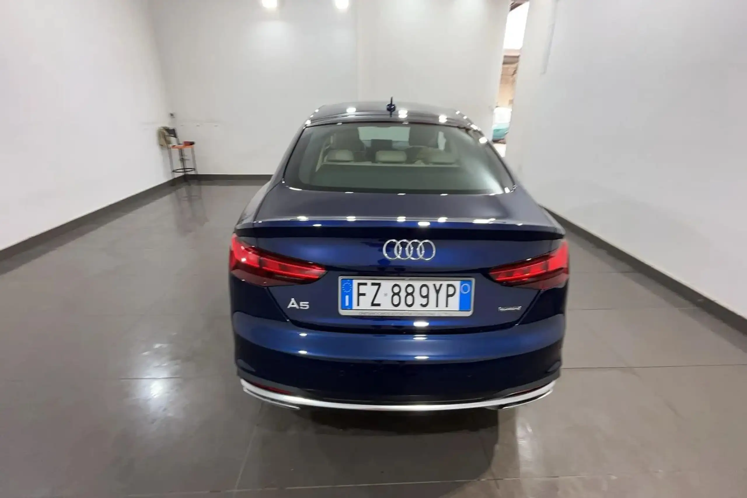 Audi - A5