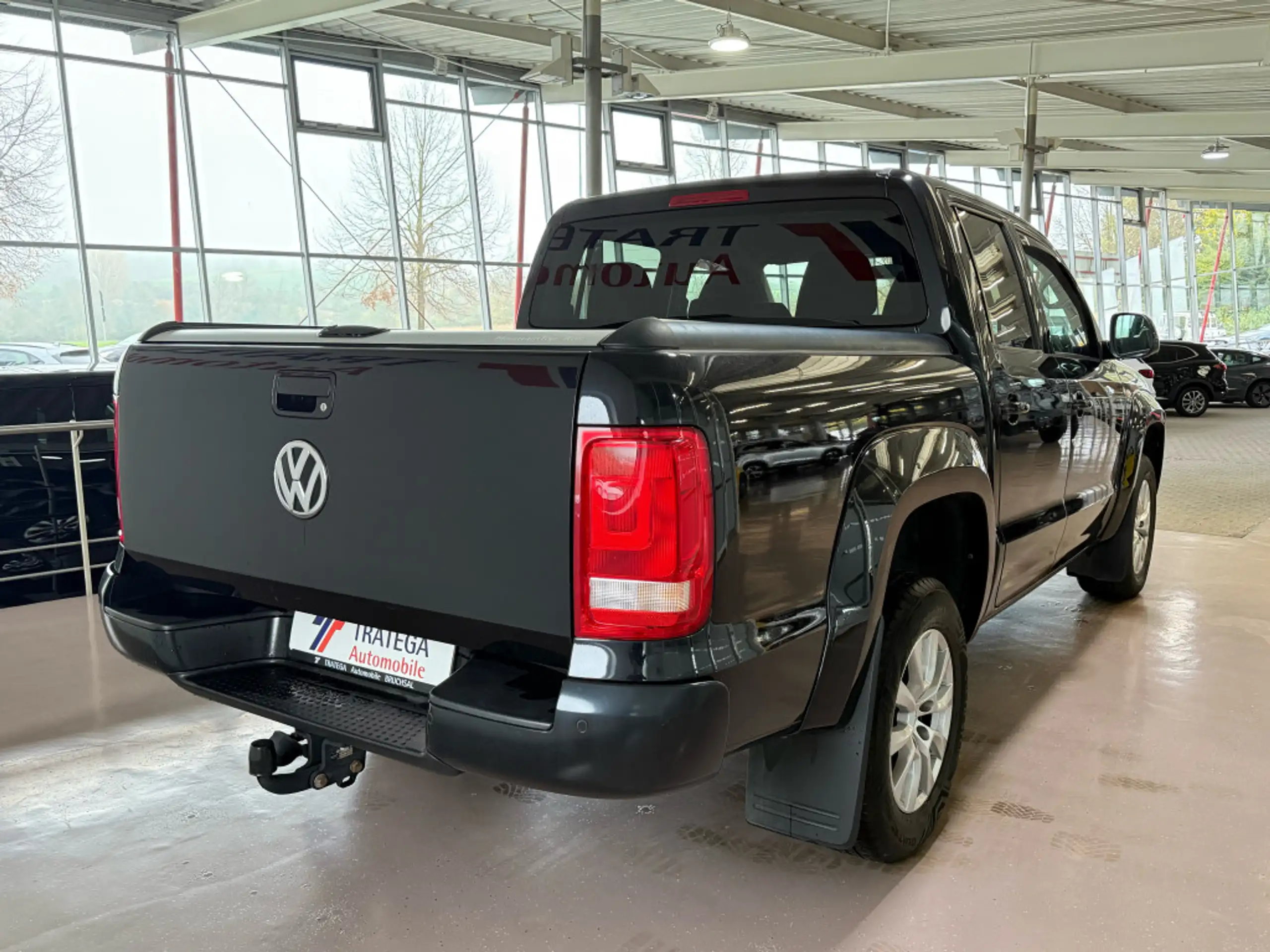 Volkswagen - Amarok