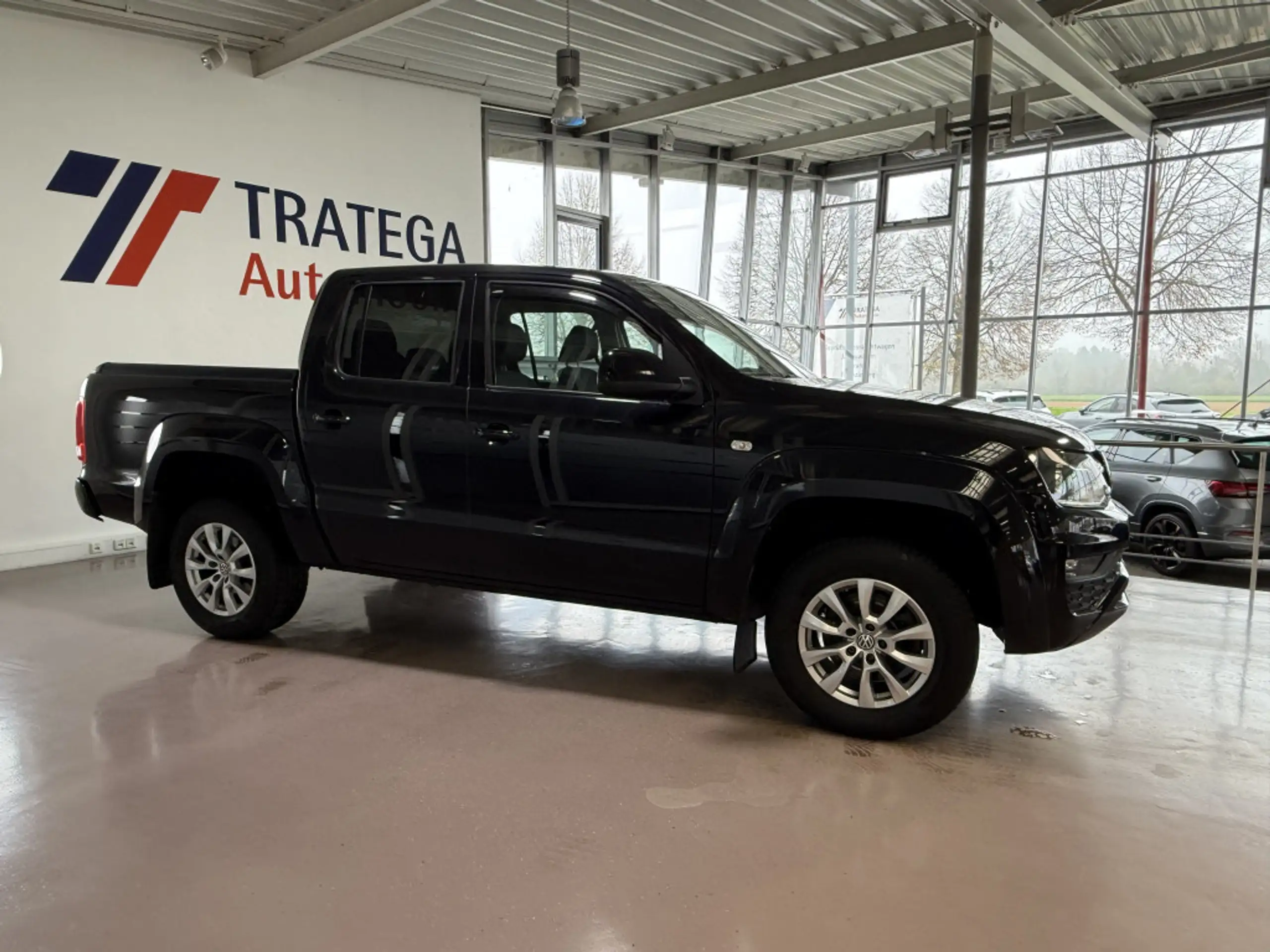 Volkswagen - Amarok