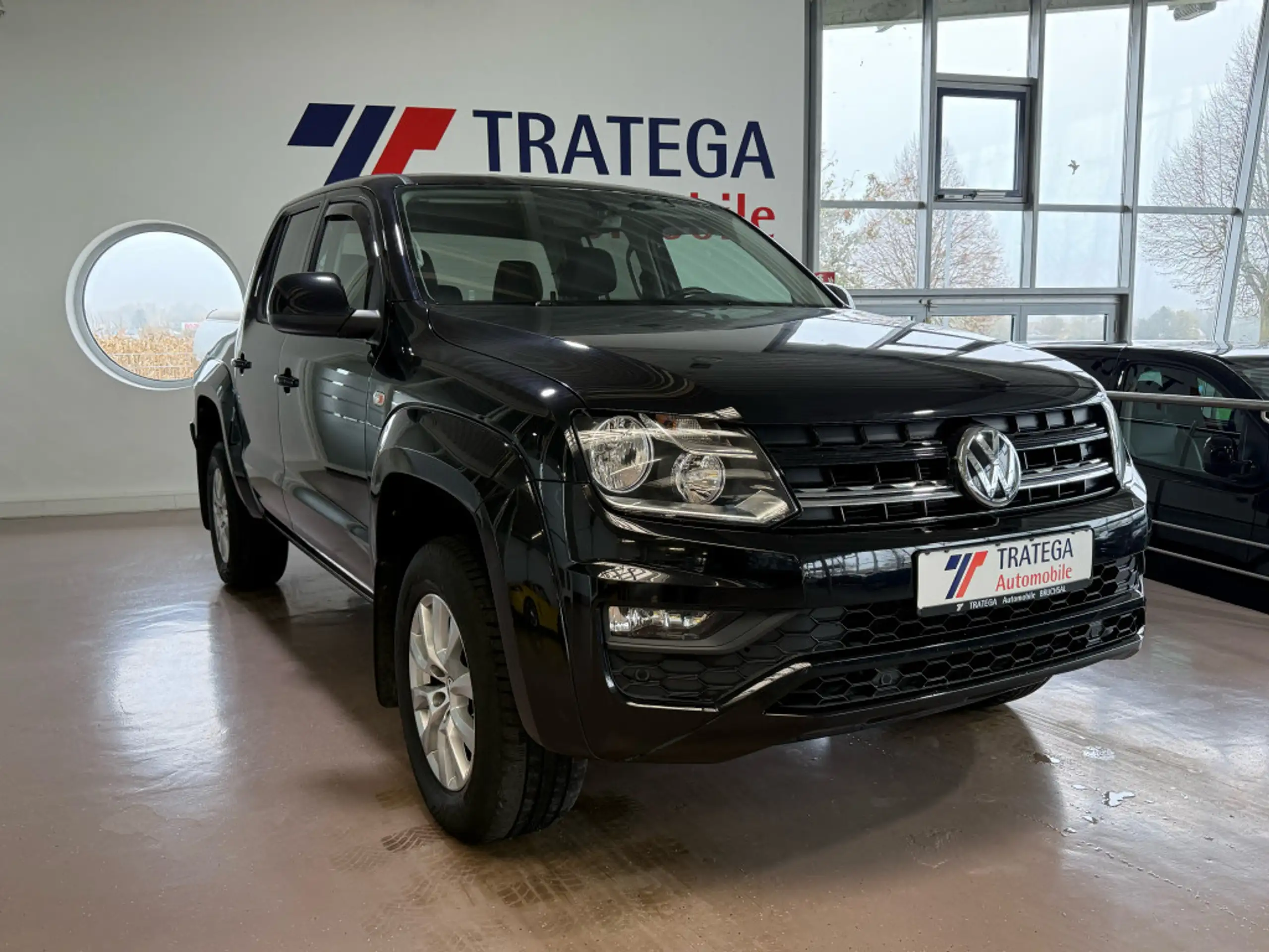 Volkswagen - Amarok