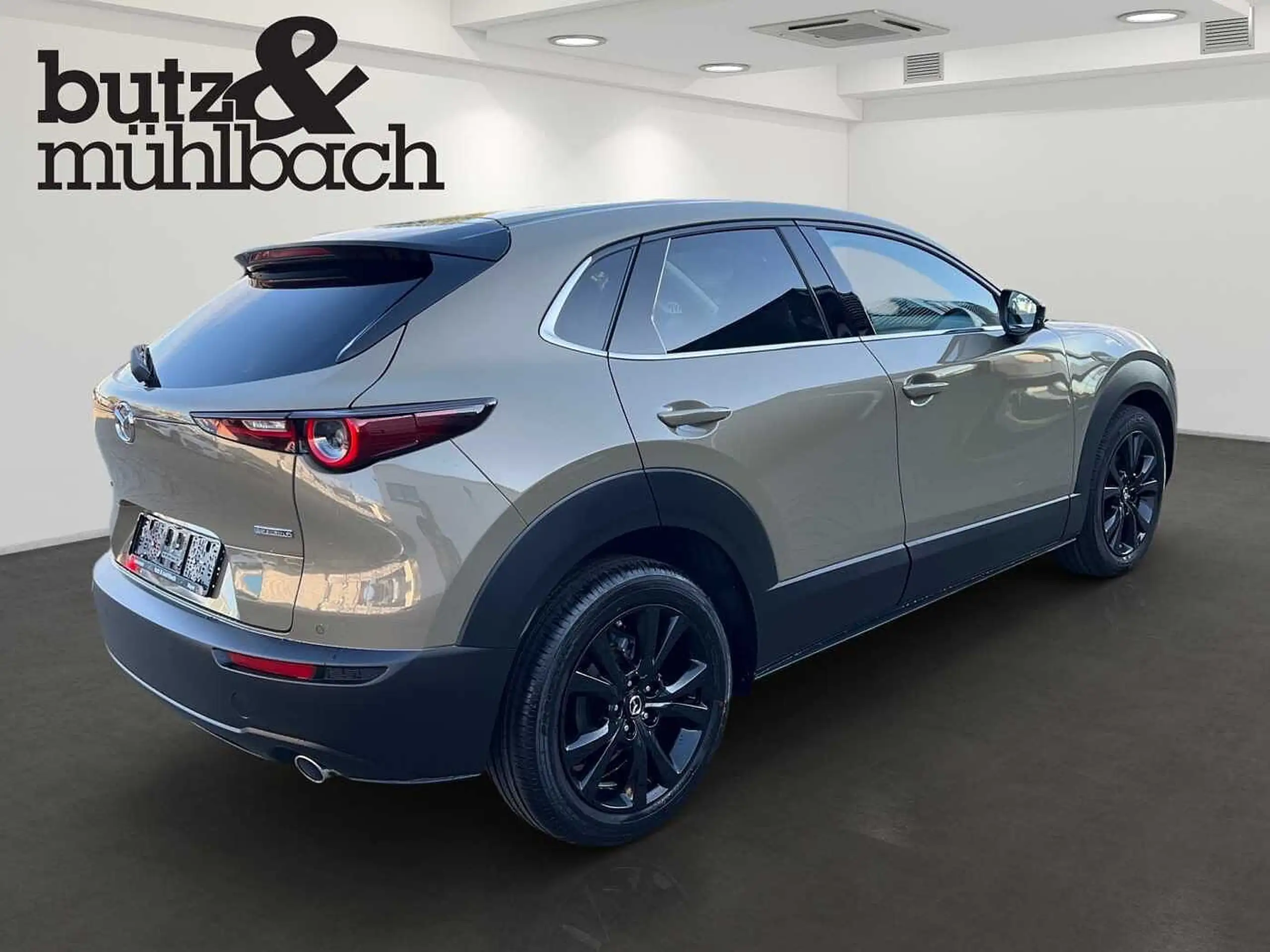 Mazda - CX-30