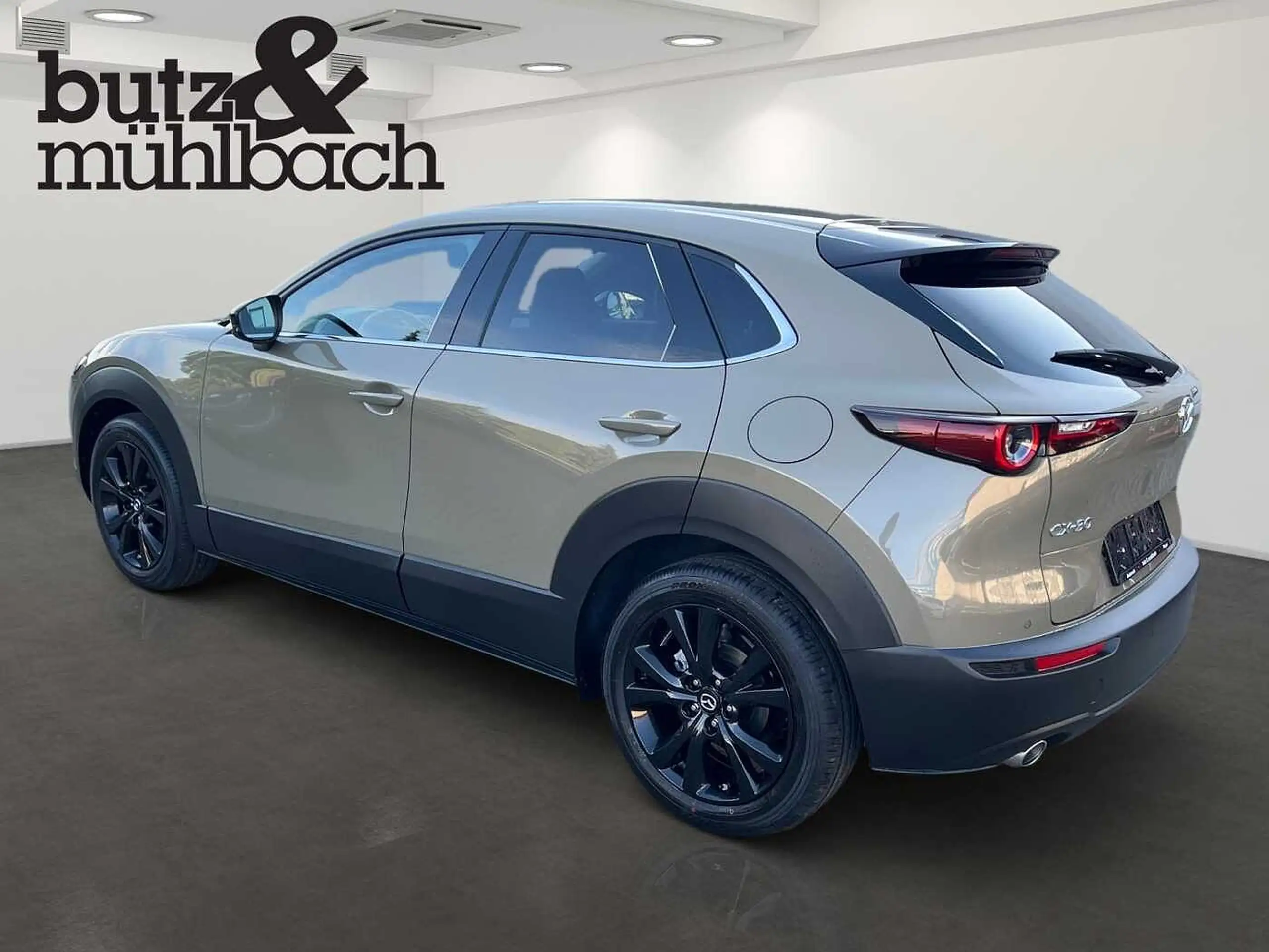 Mazda - CX-30