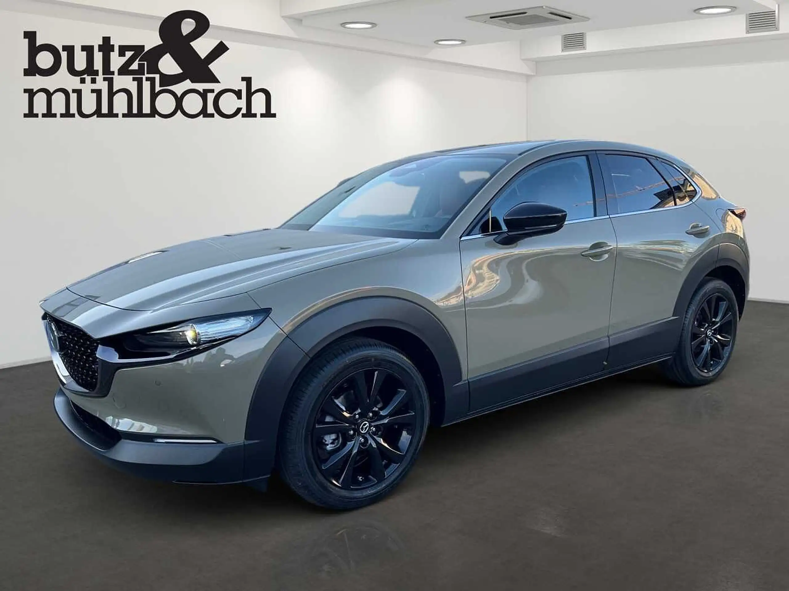 Mazda - CX-30