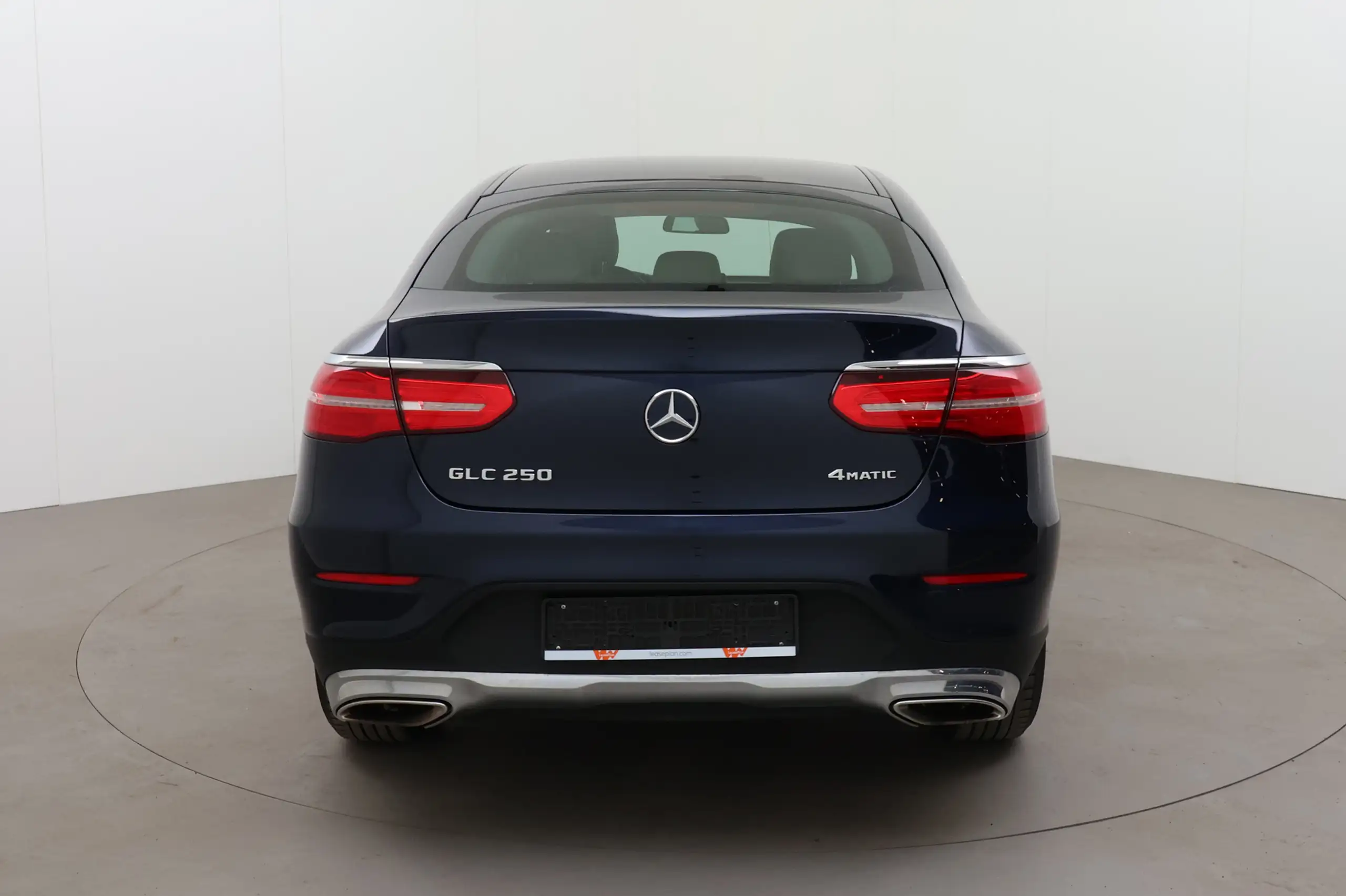 Mercedes-Benz - GLC 250