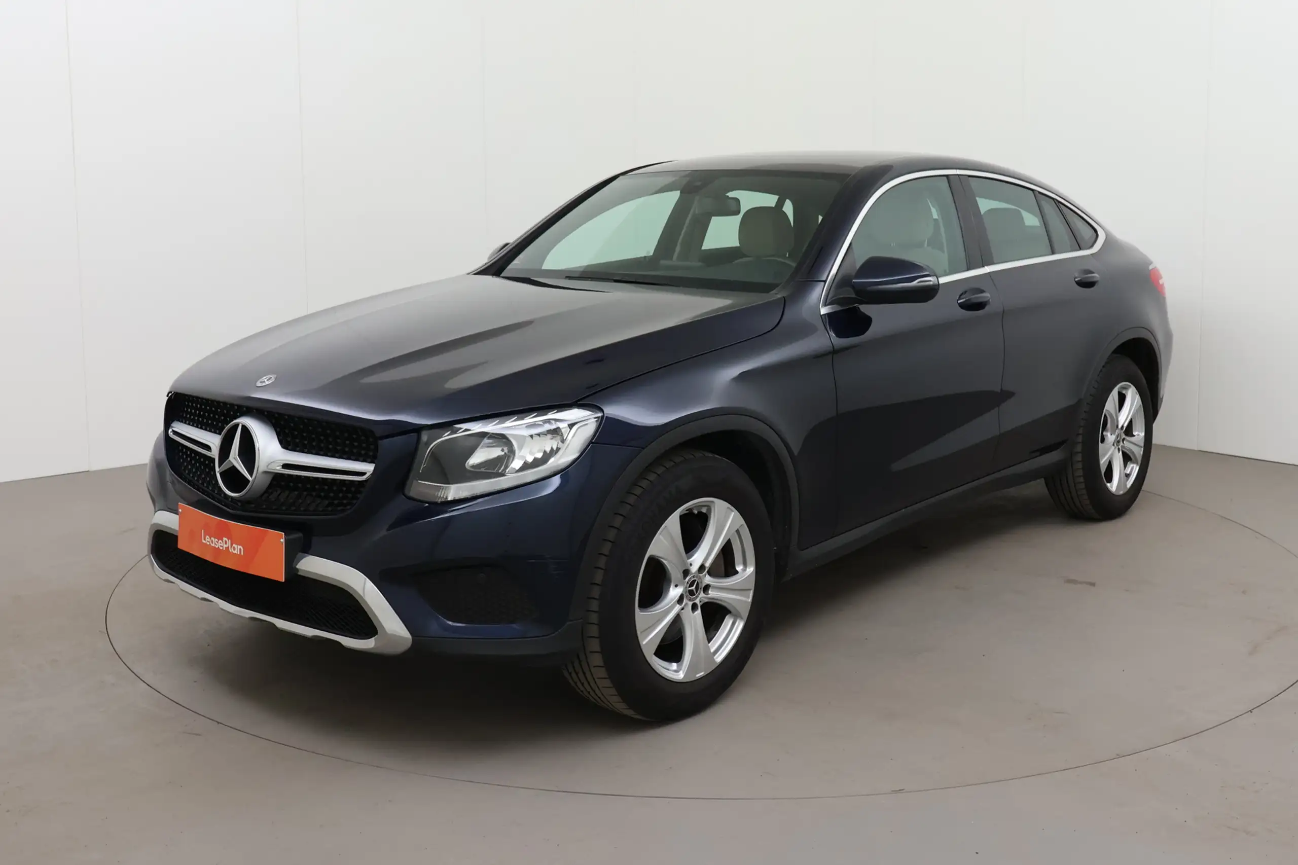 Mercedes-Benz - GLC 250