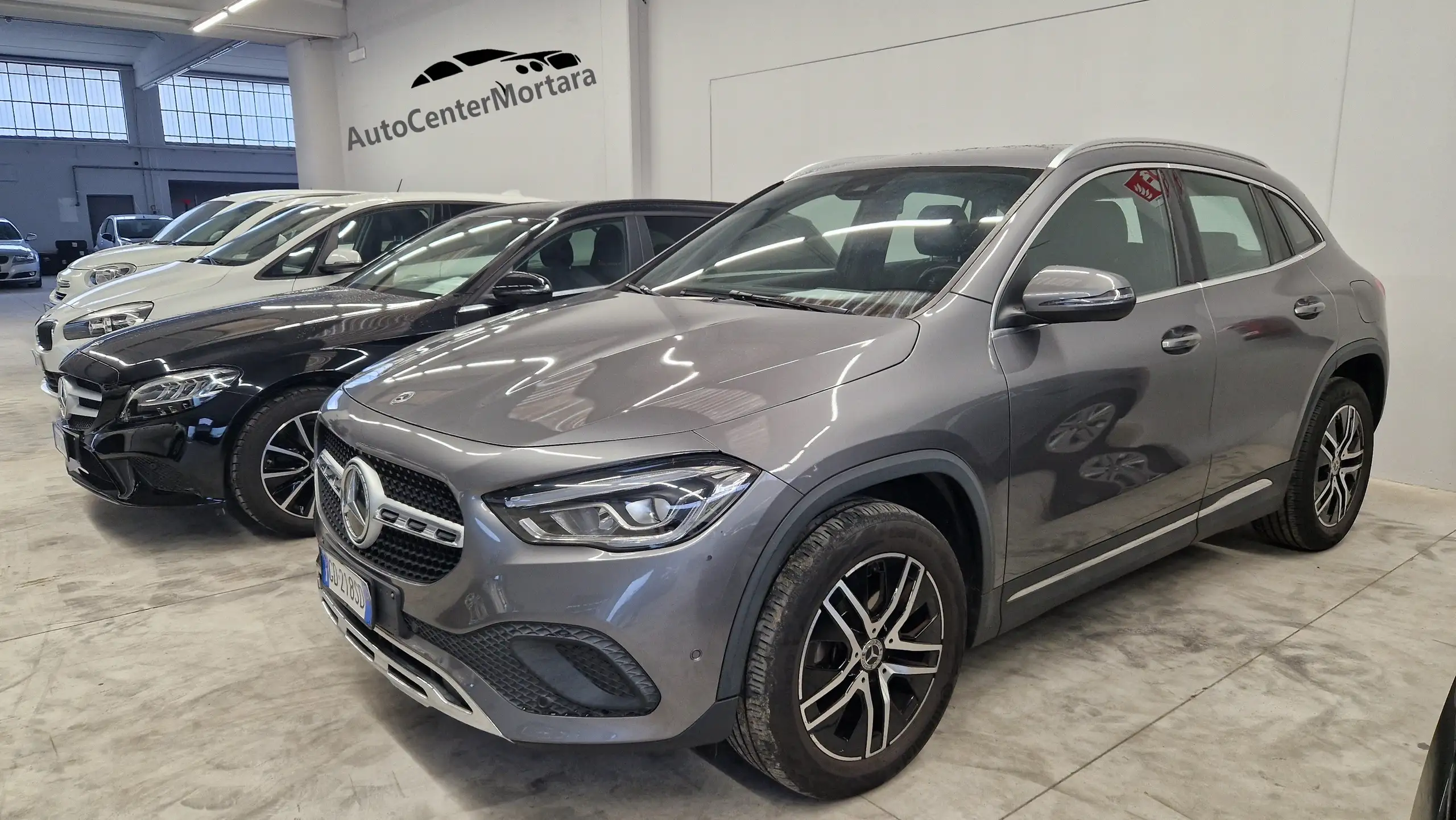 Mercedes-Benz - GLA 200