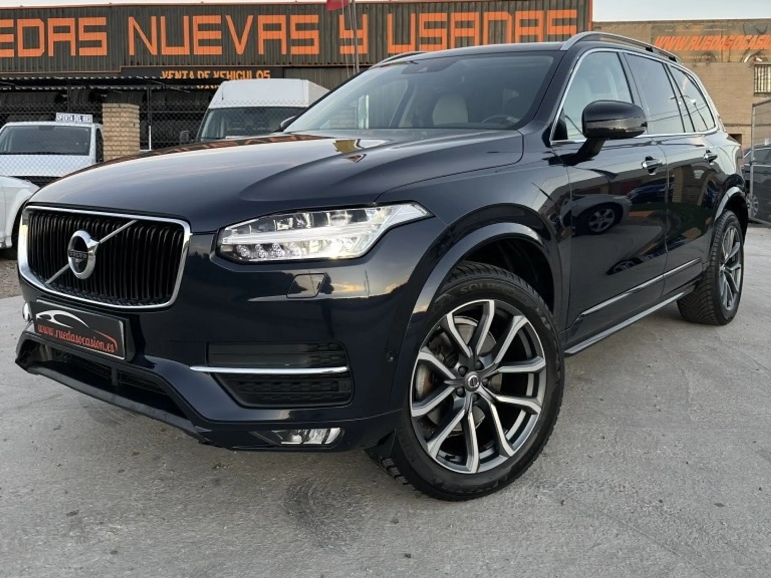 Volvo - XC90