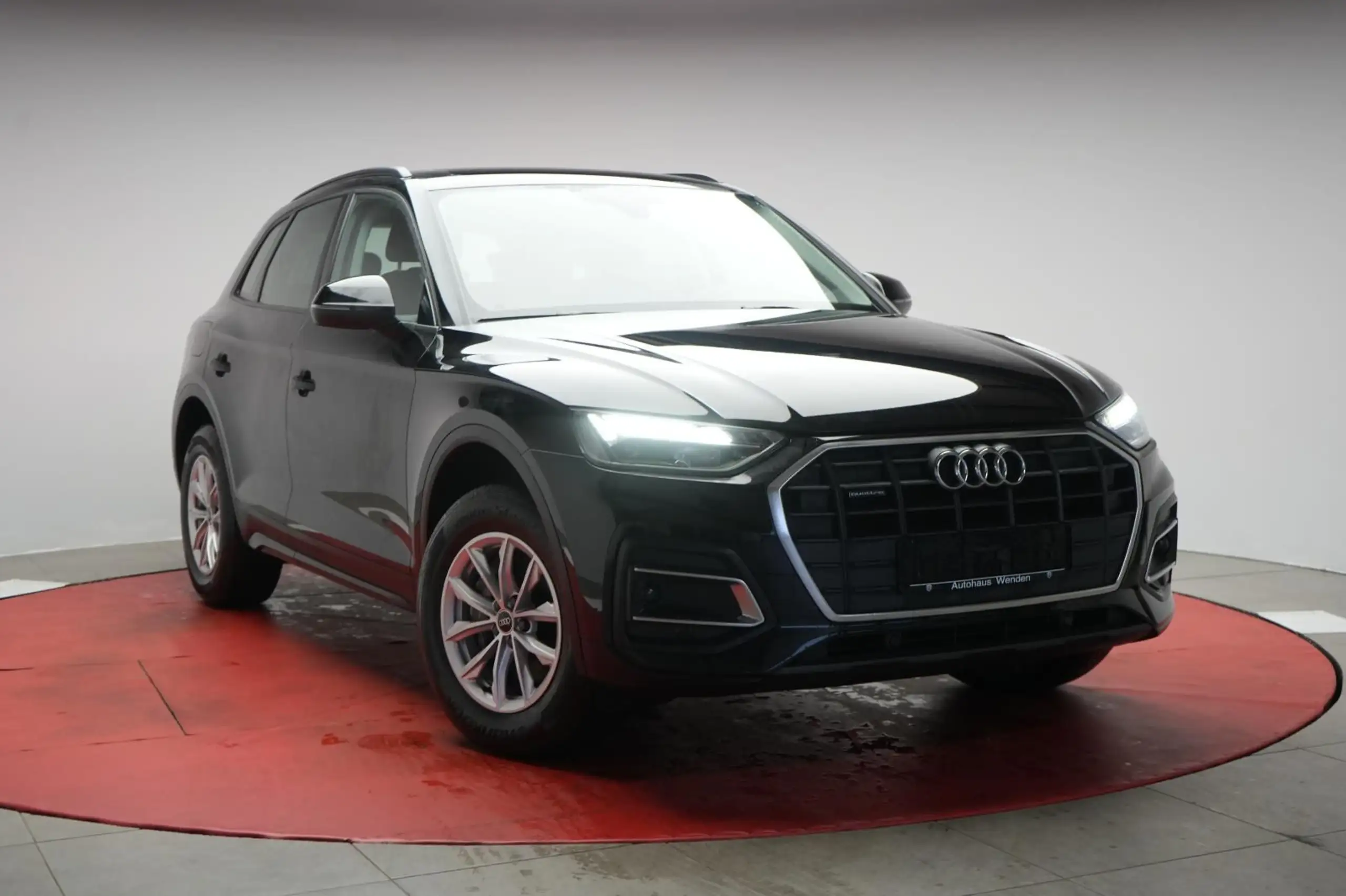 Audi Q5 2021