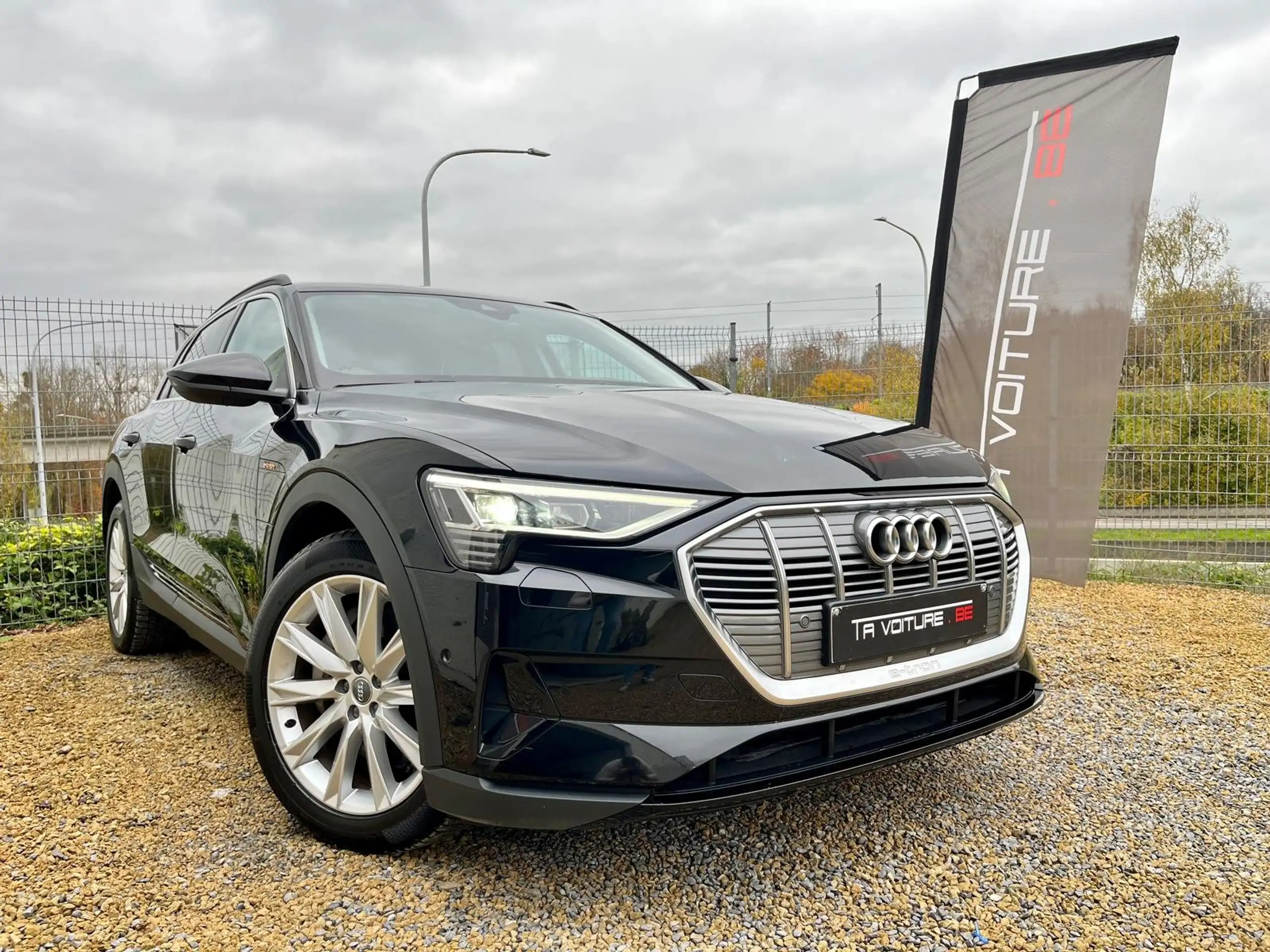 Audi e-tron 2020