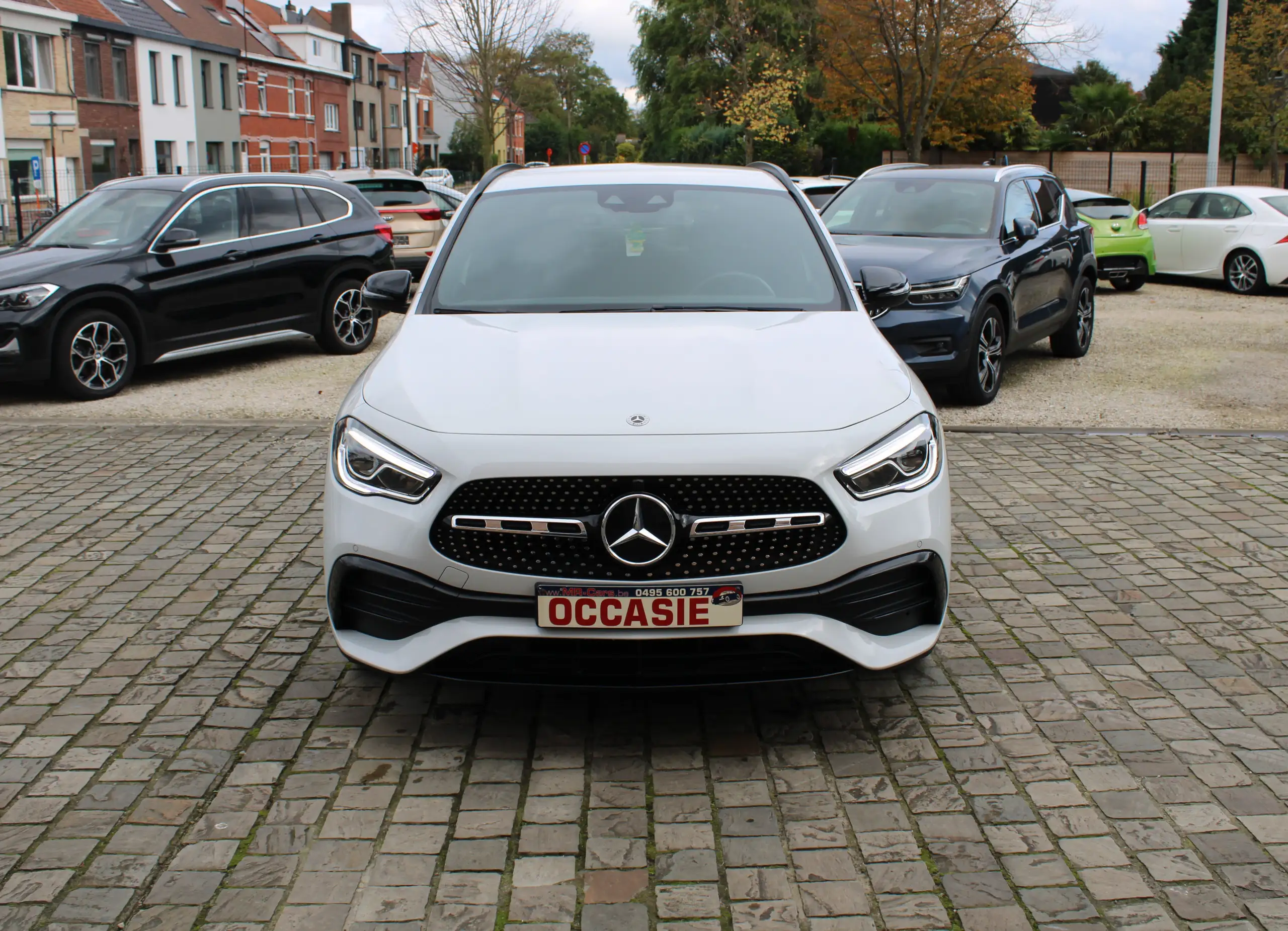 Mercedes-Benz - GLA 180