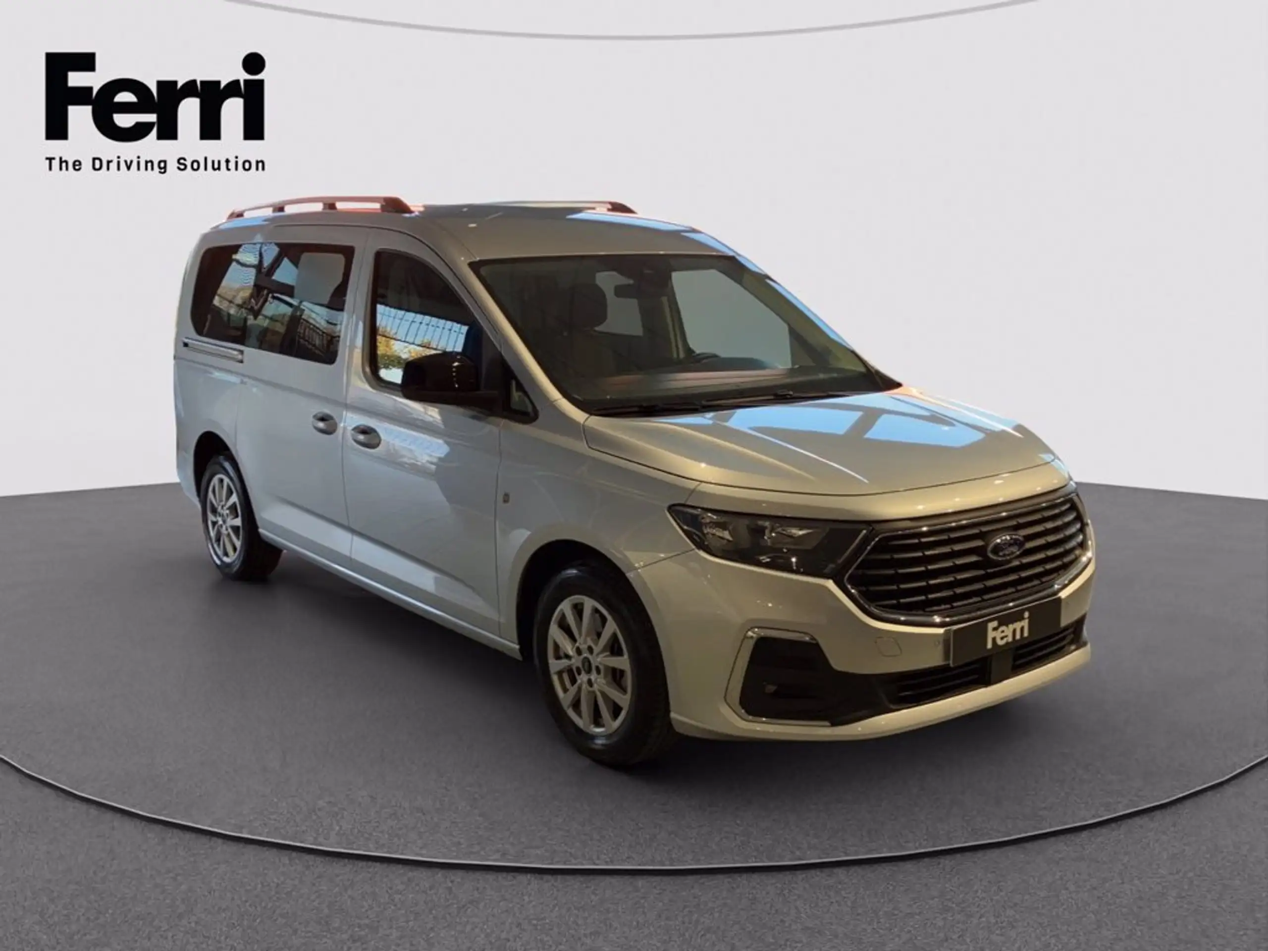 Ford - Tourneo Connect