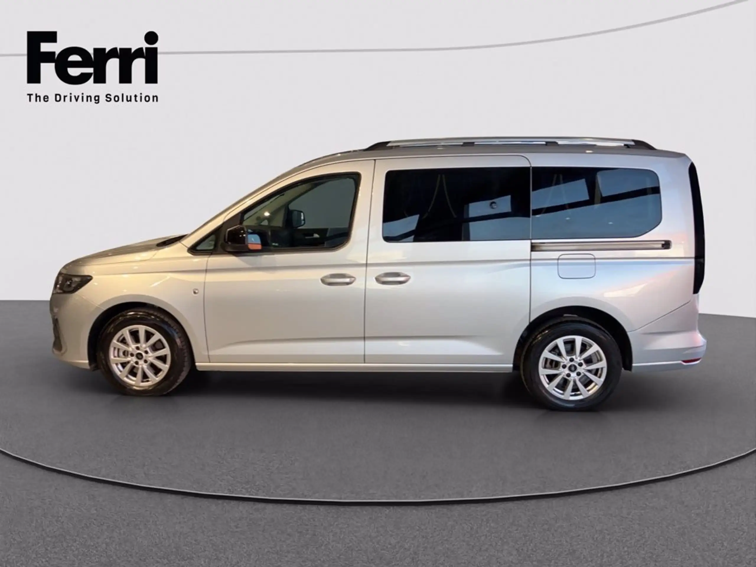 Ford - Tourneo Connect