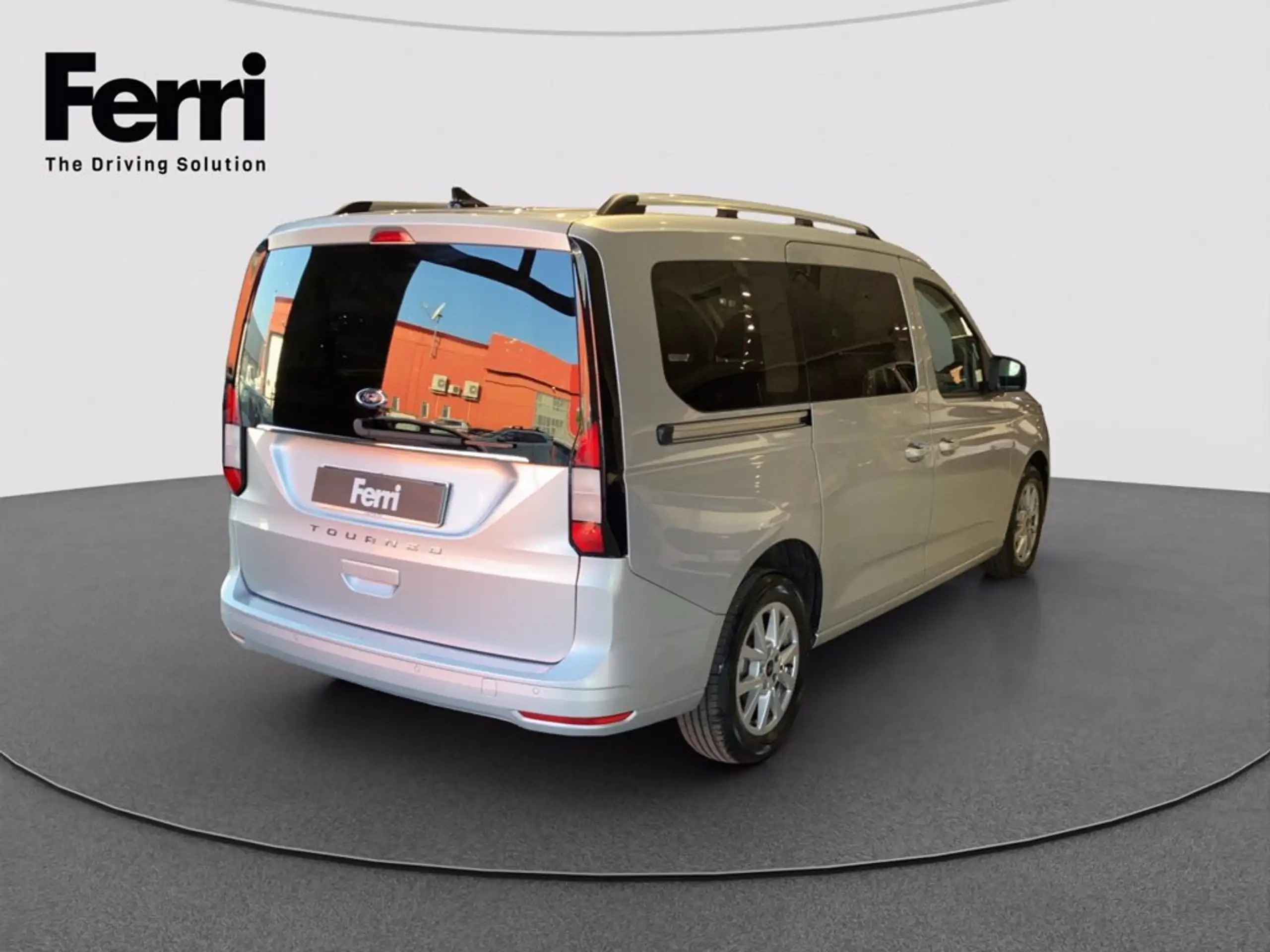 Ford - Tourneo Connect