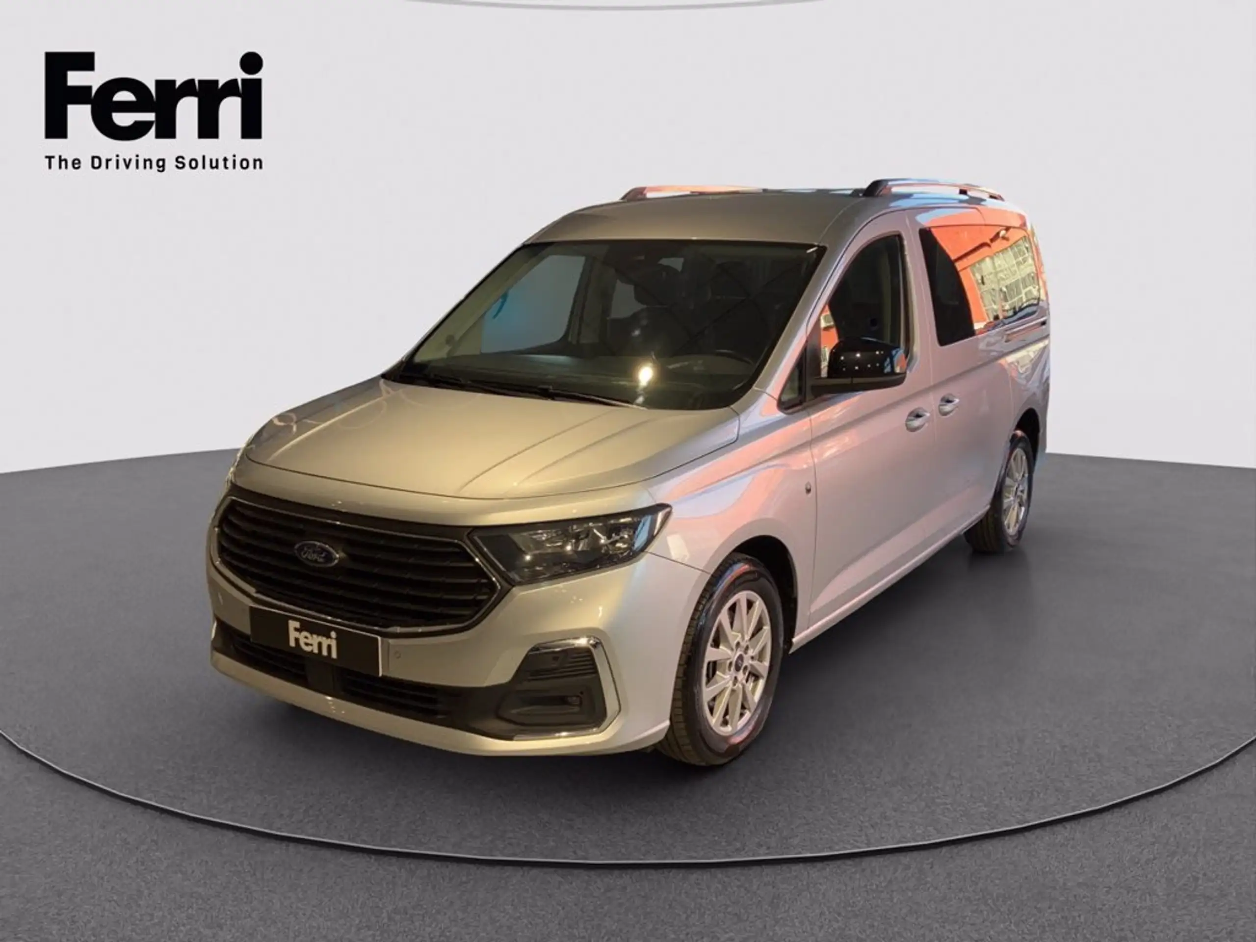 Ford - Tourneo Connect