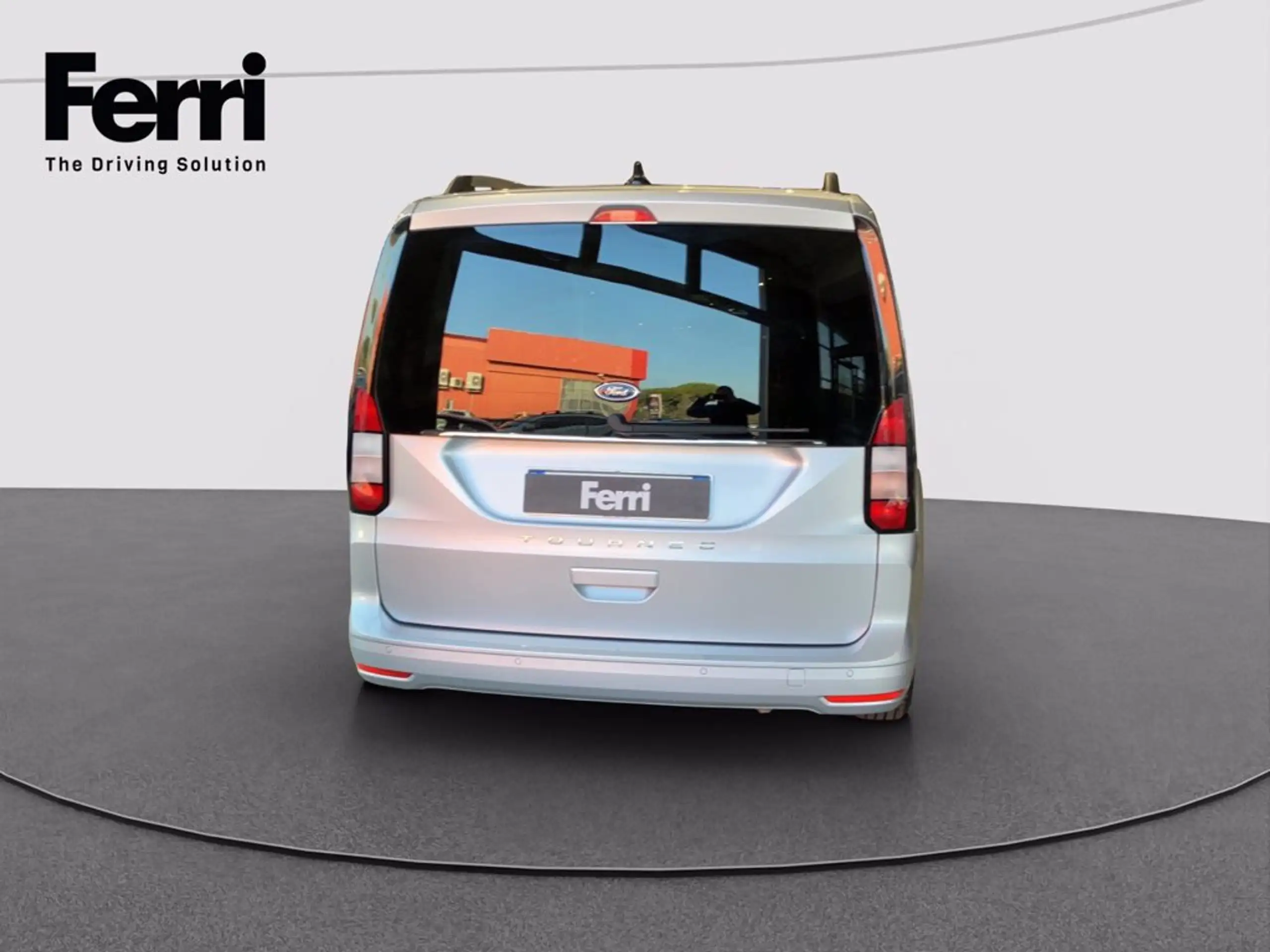 Ford - Tourneo Connect