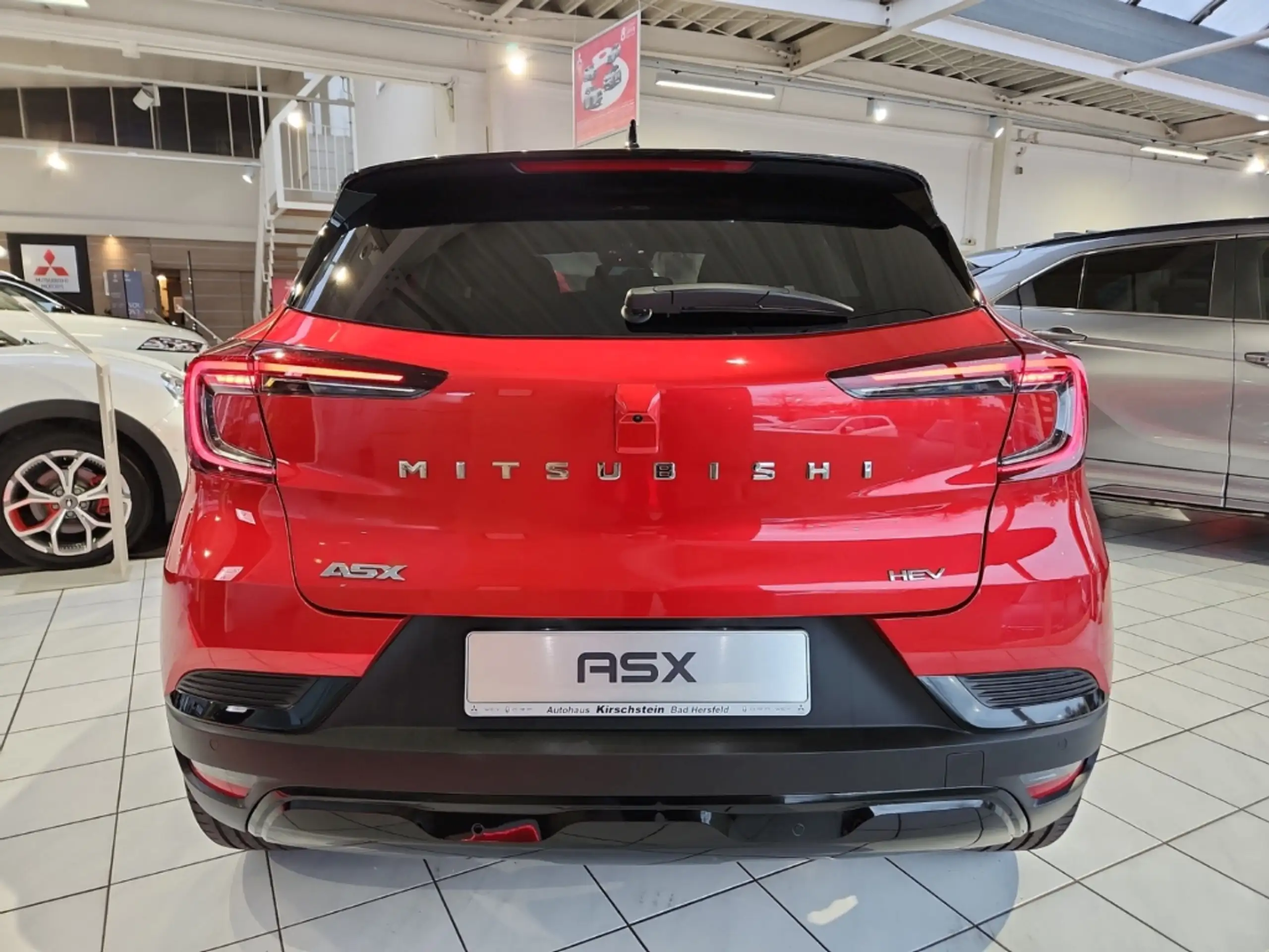 Mitsubishi - ASX