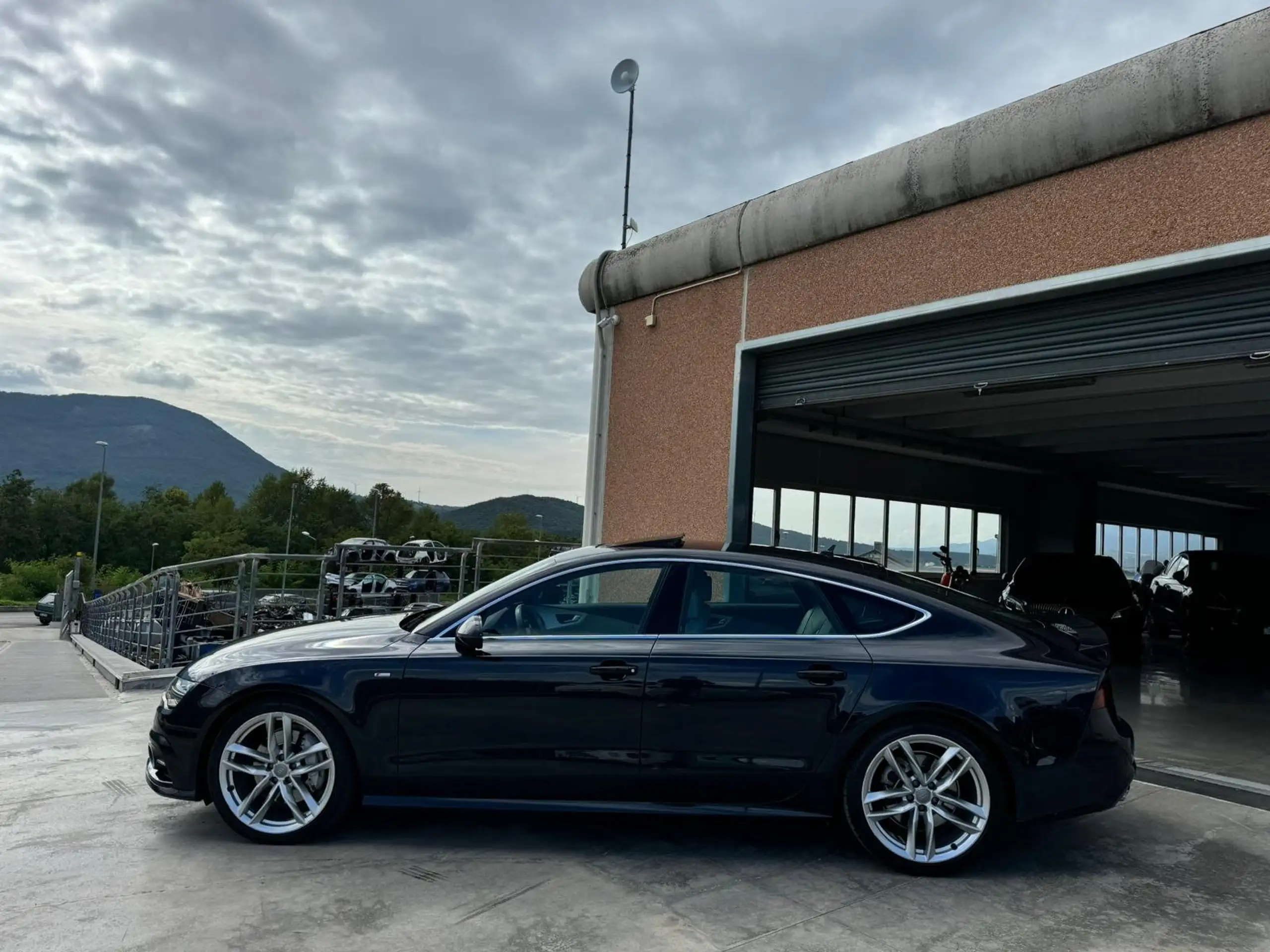 Audi - A7