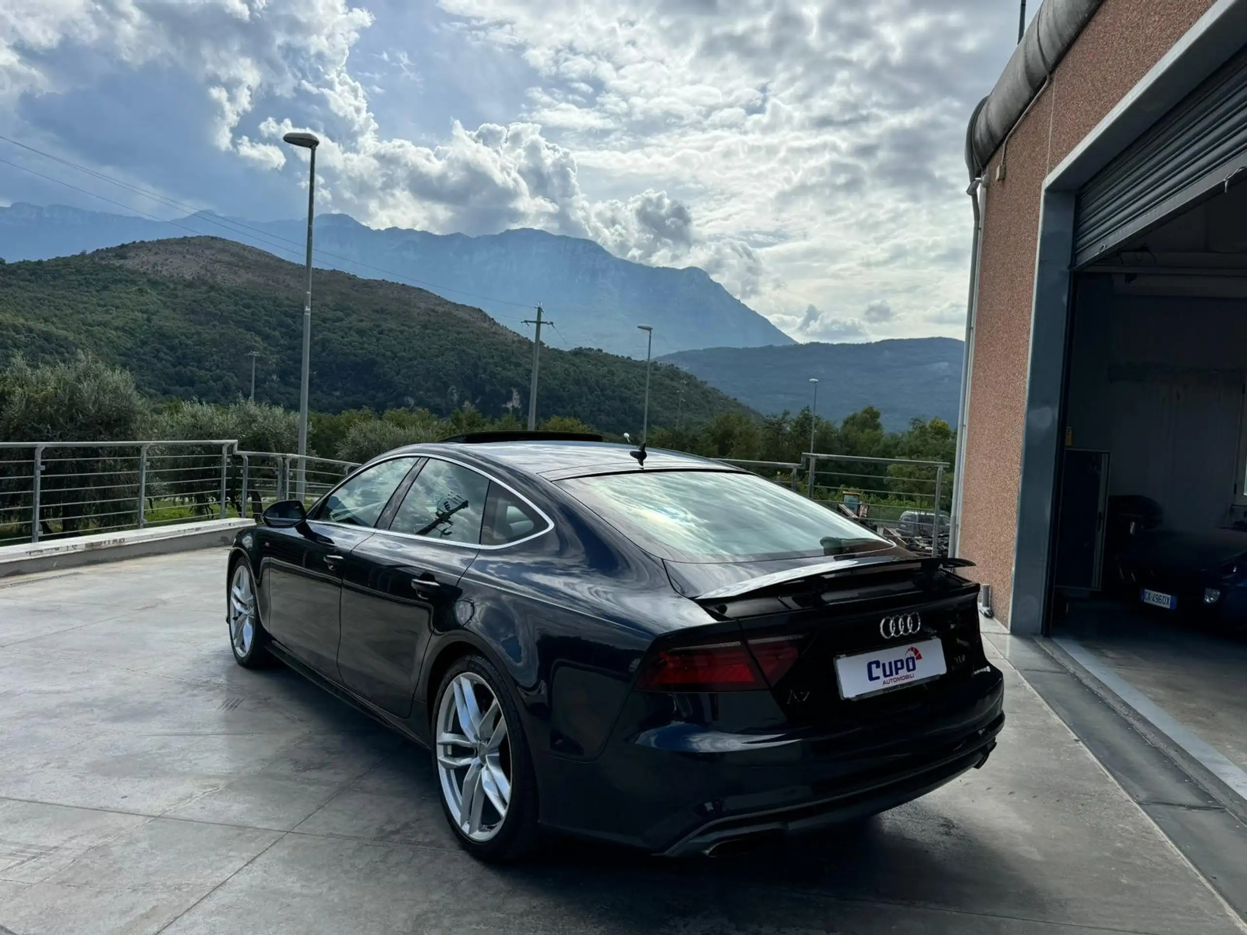 Audi - A7