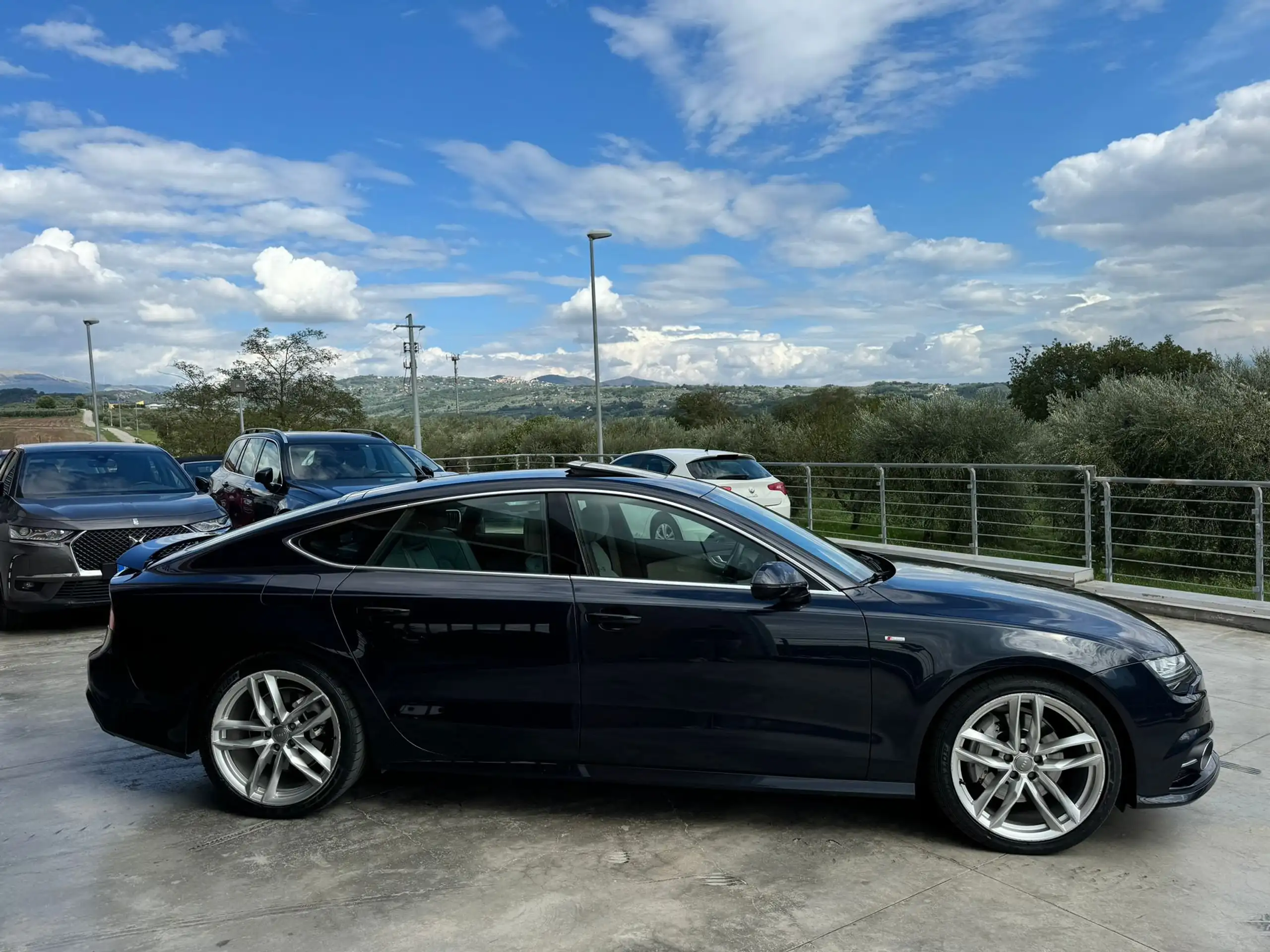 Audi - A7