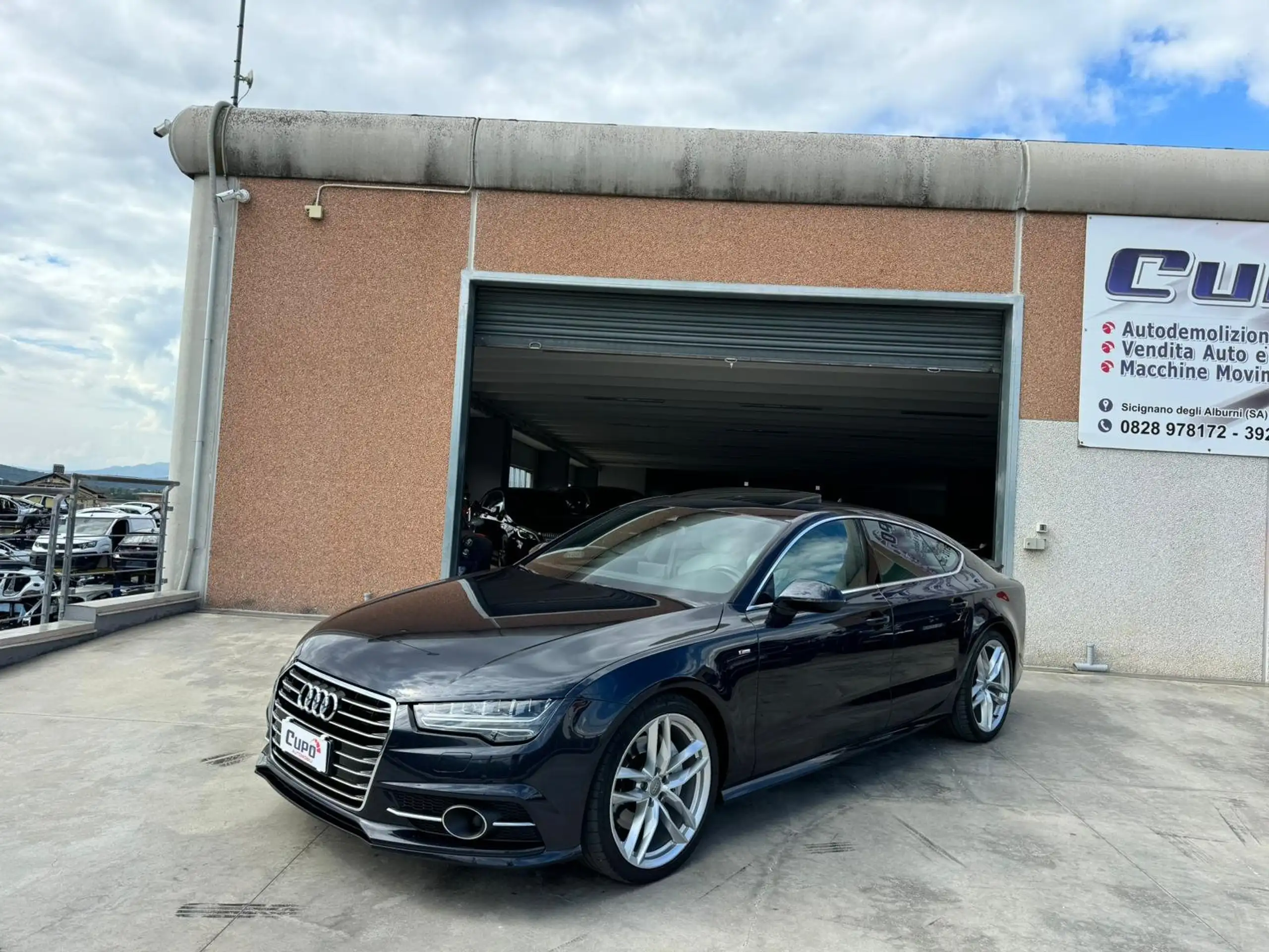 Audi - A7