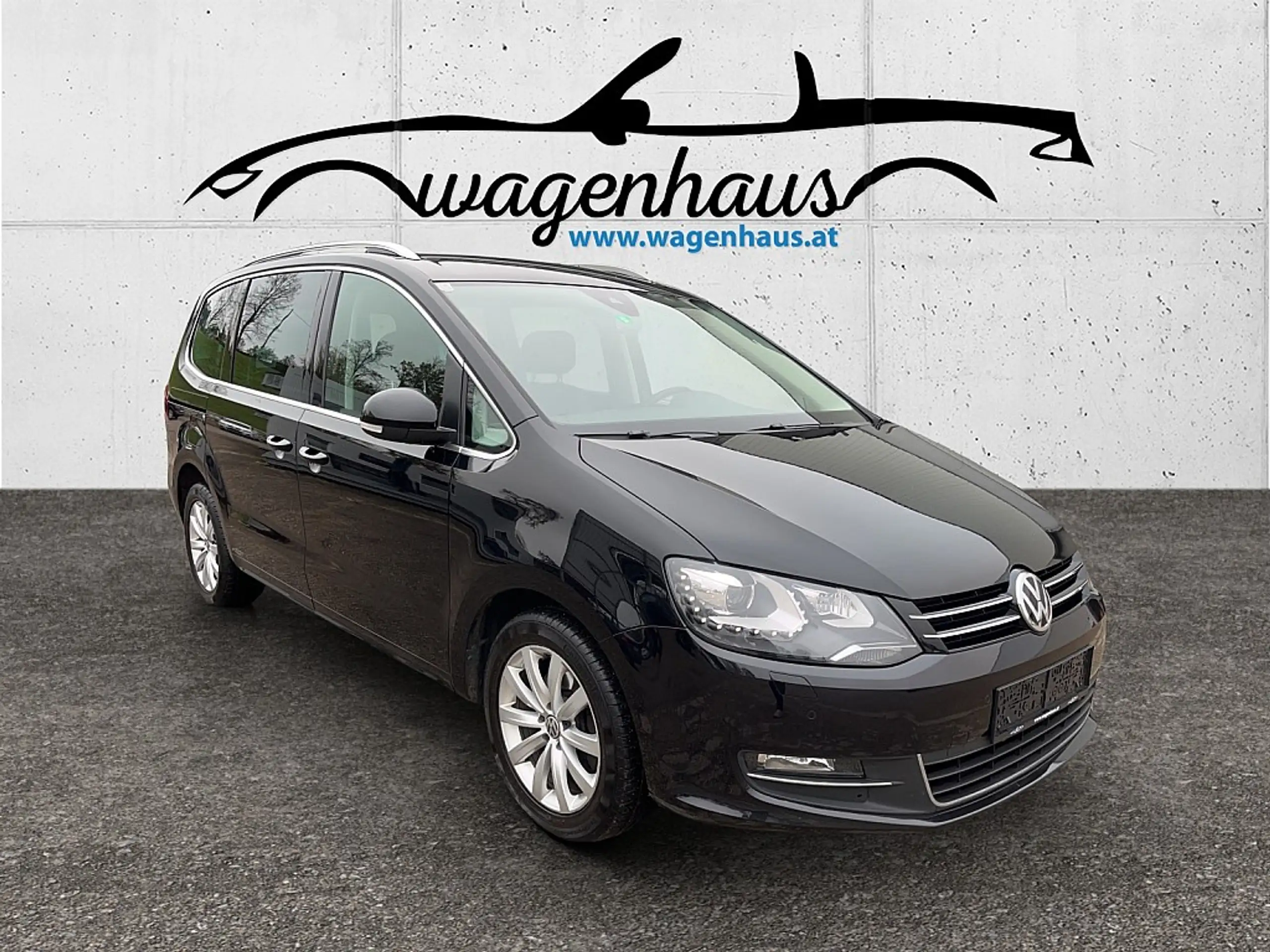 Volkswagen - Sharan