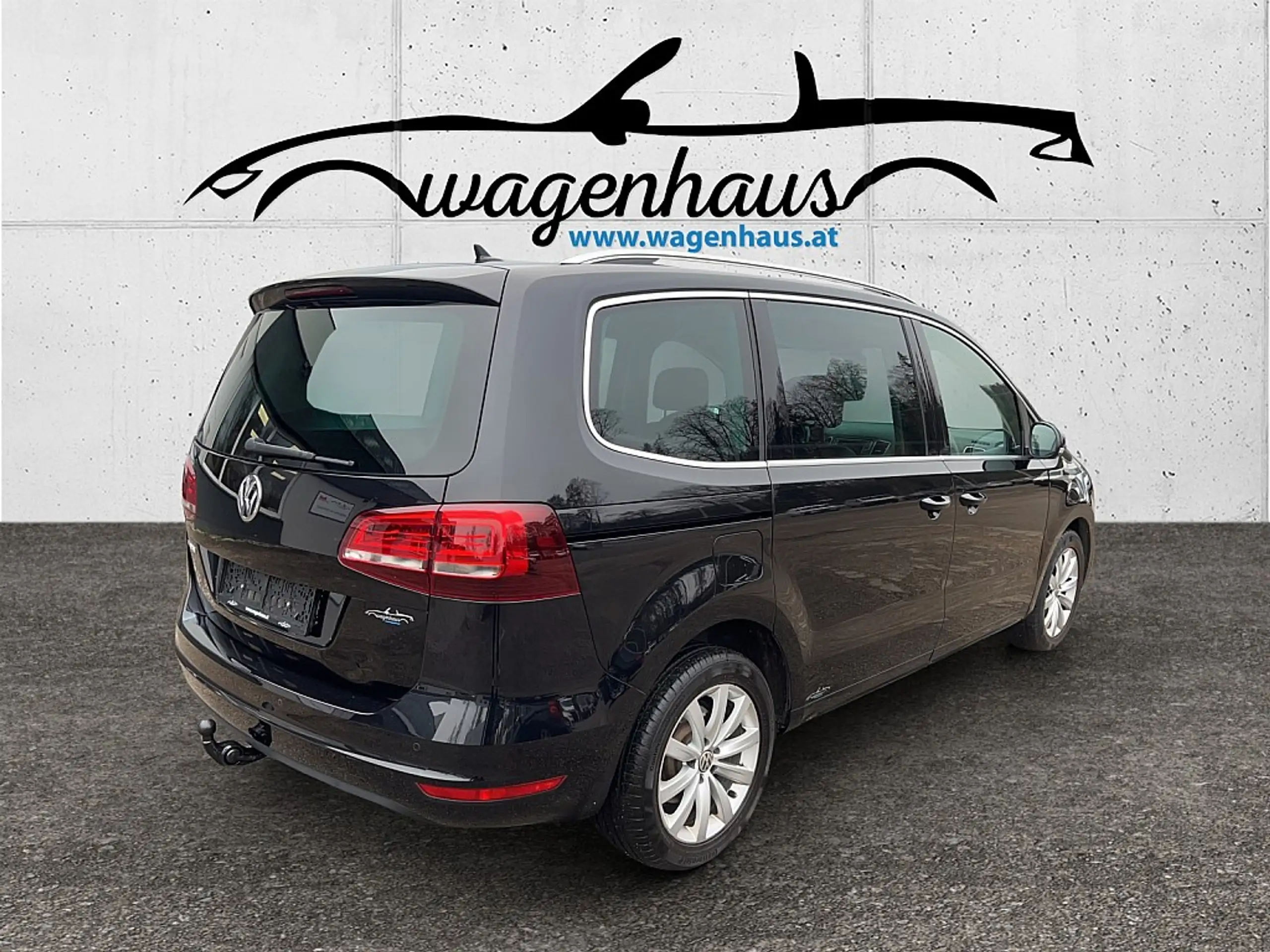 Volkswagen - Sharan