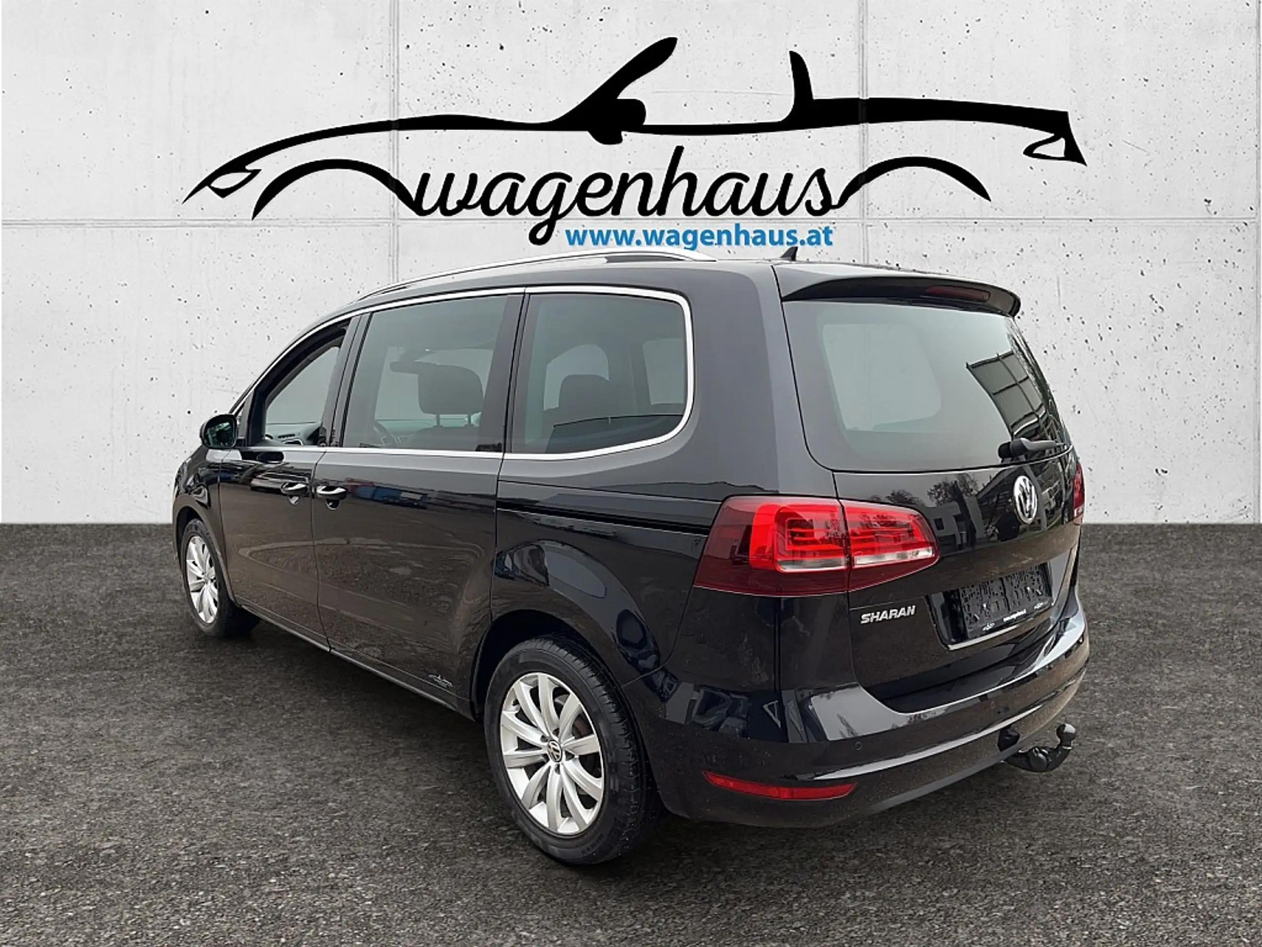 Volkswagen - Sharan