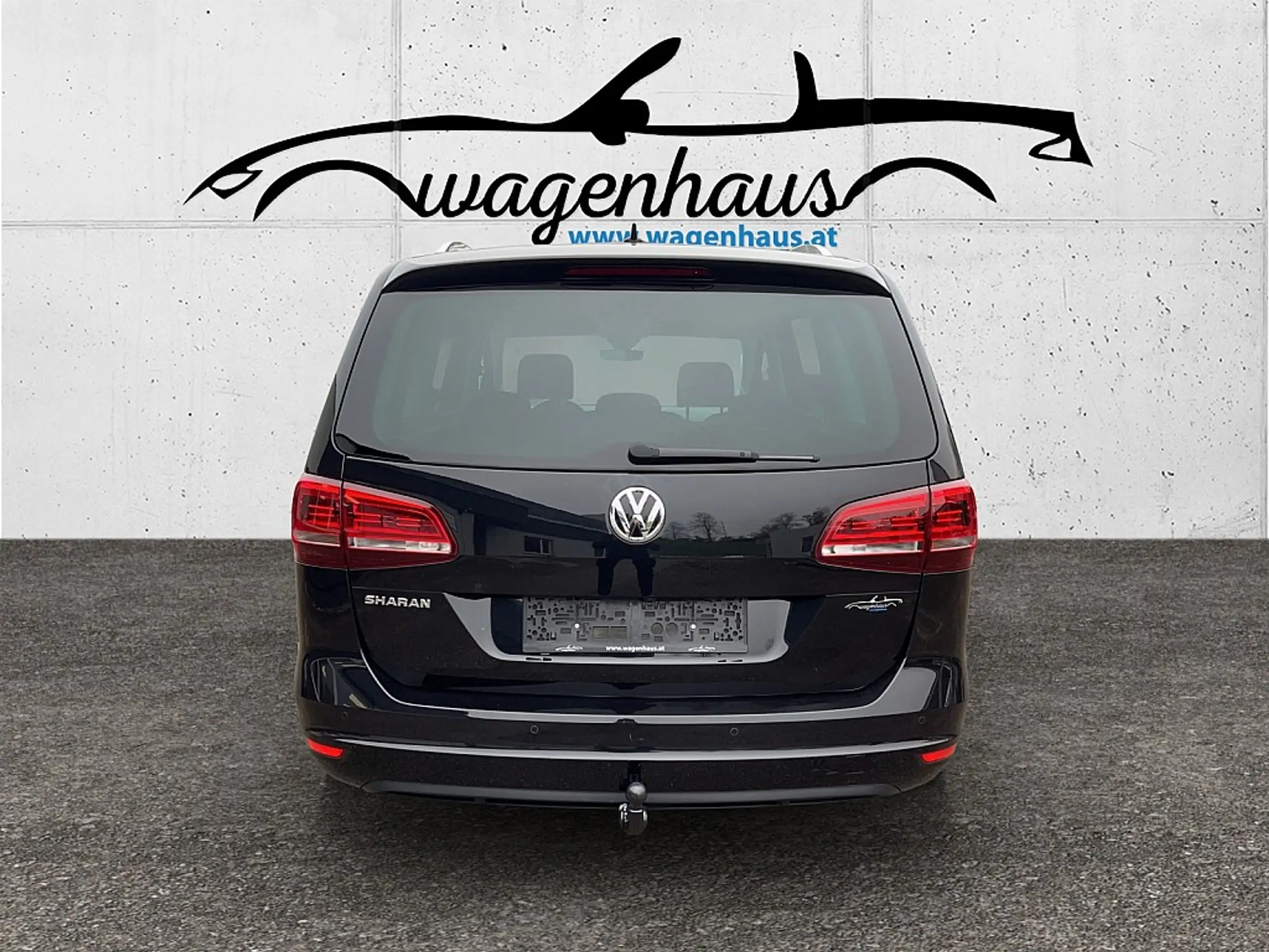 Volkswagen - Sharan