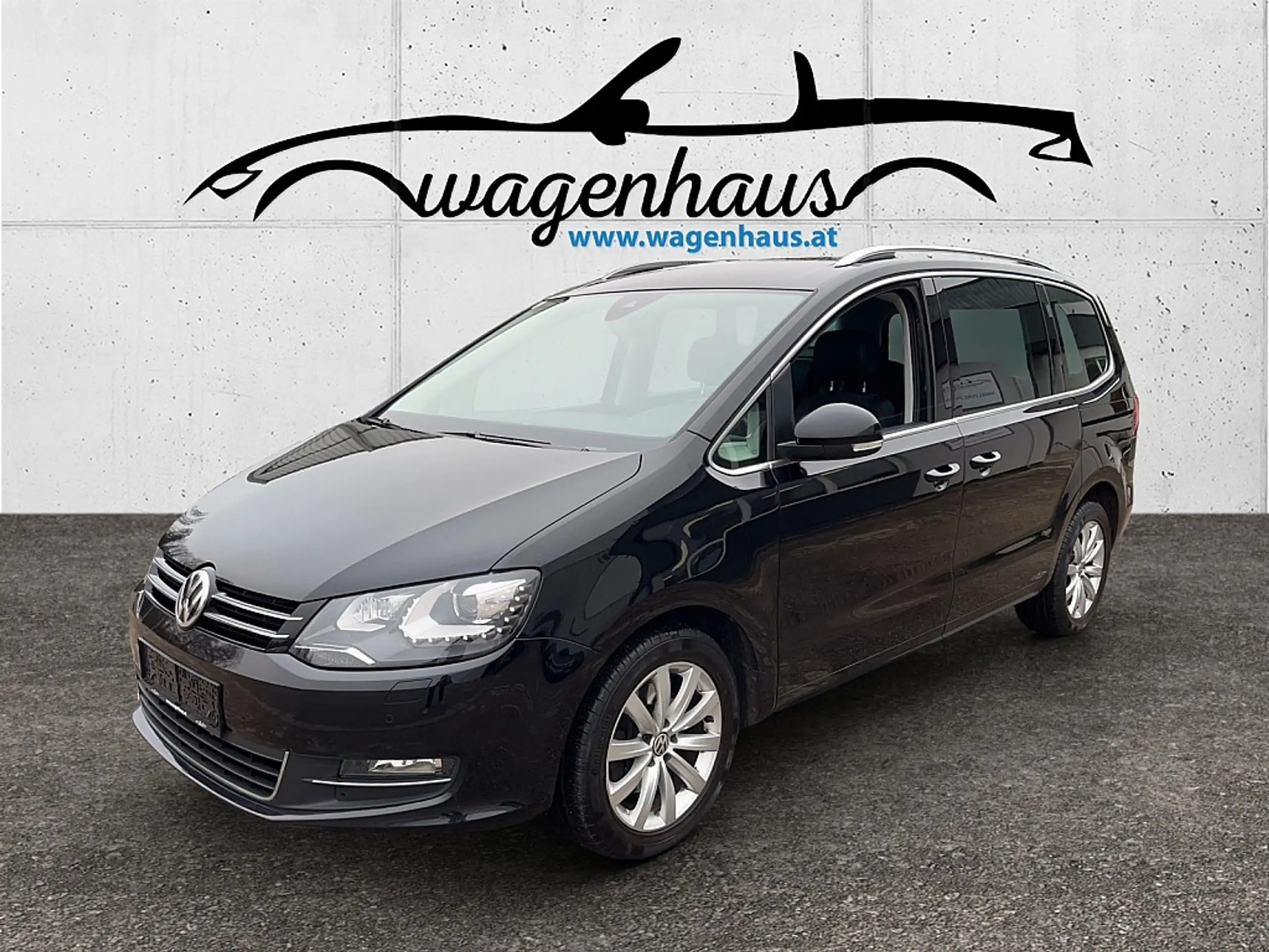 Volkswagen - Sharan