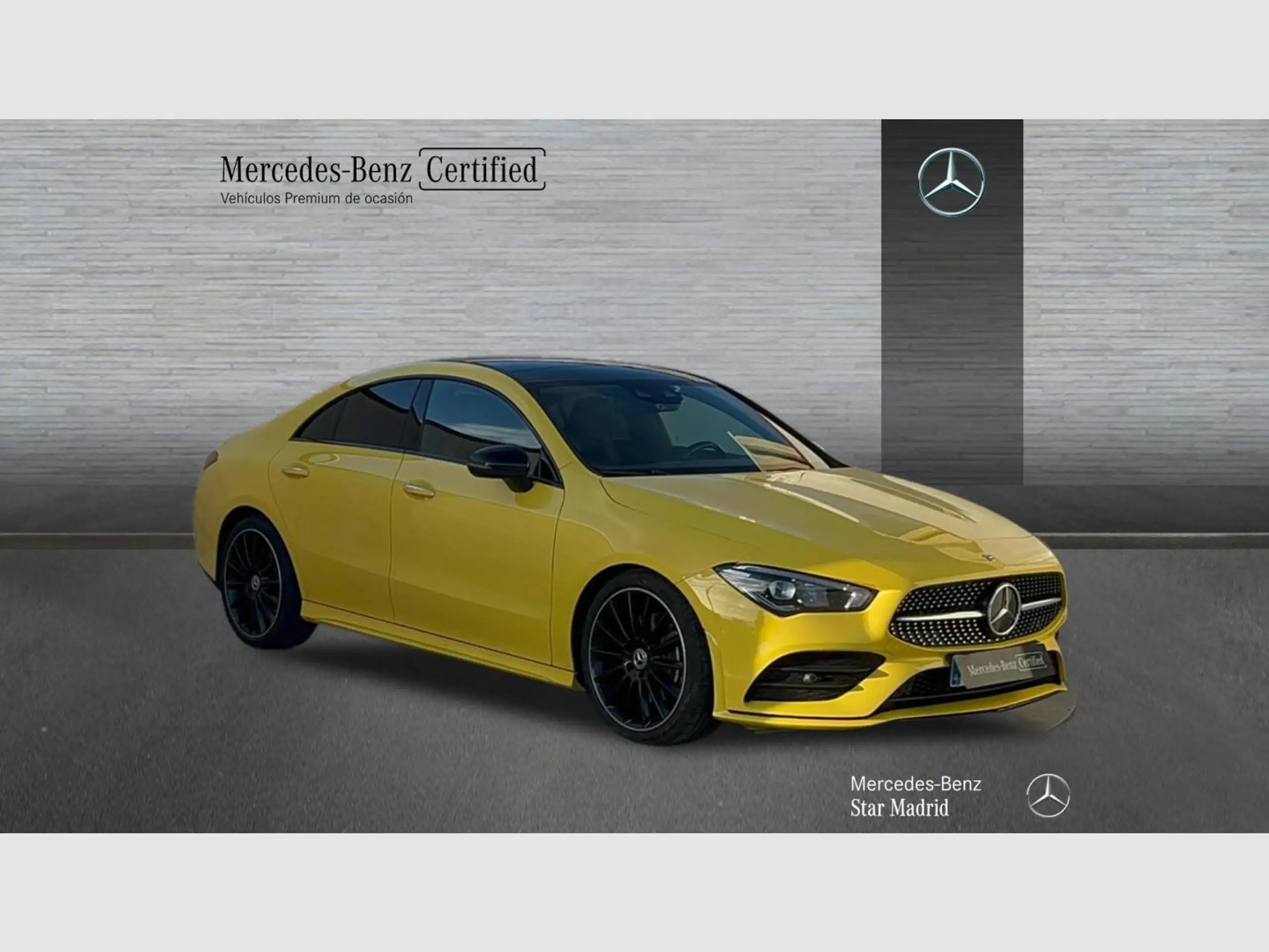 Mercedes-Benz - CLA 200